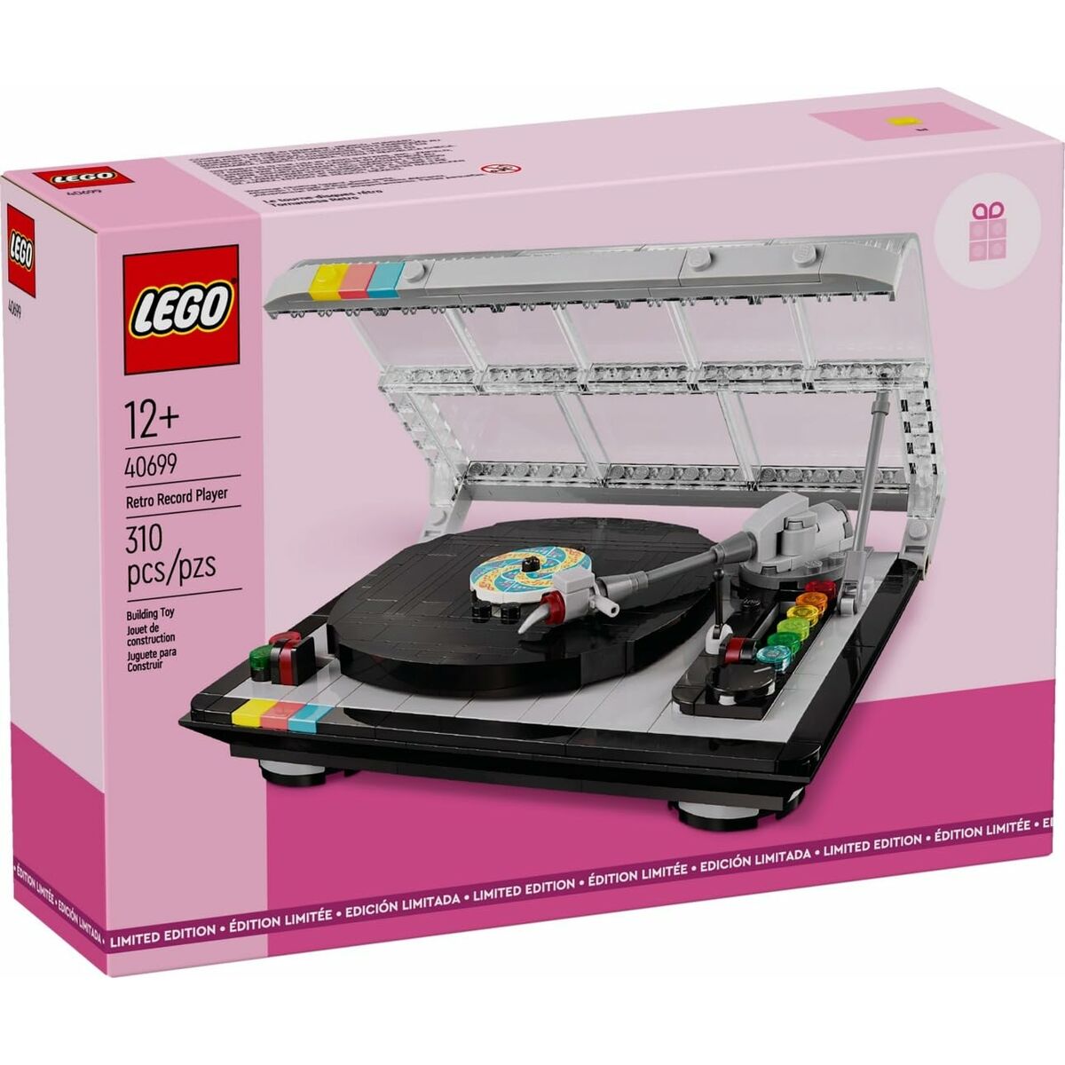 Παιχνίδι Kατασκευή Lego 40699