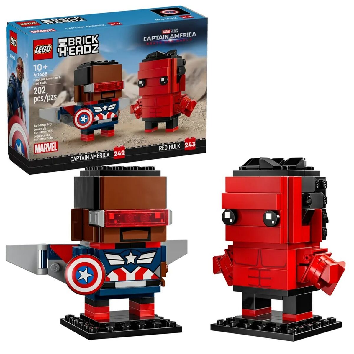 Set de construction Lego 40668