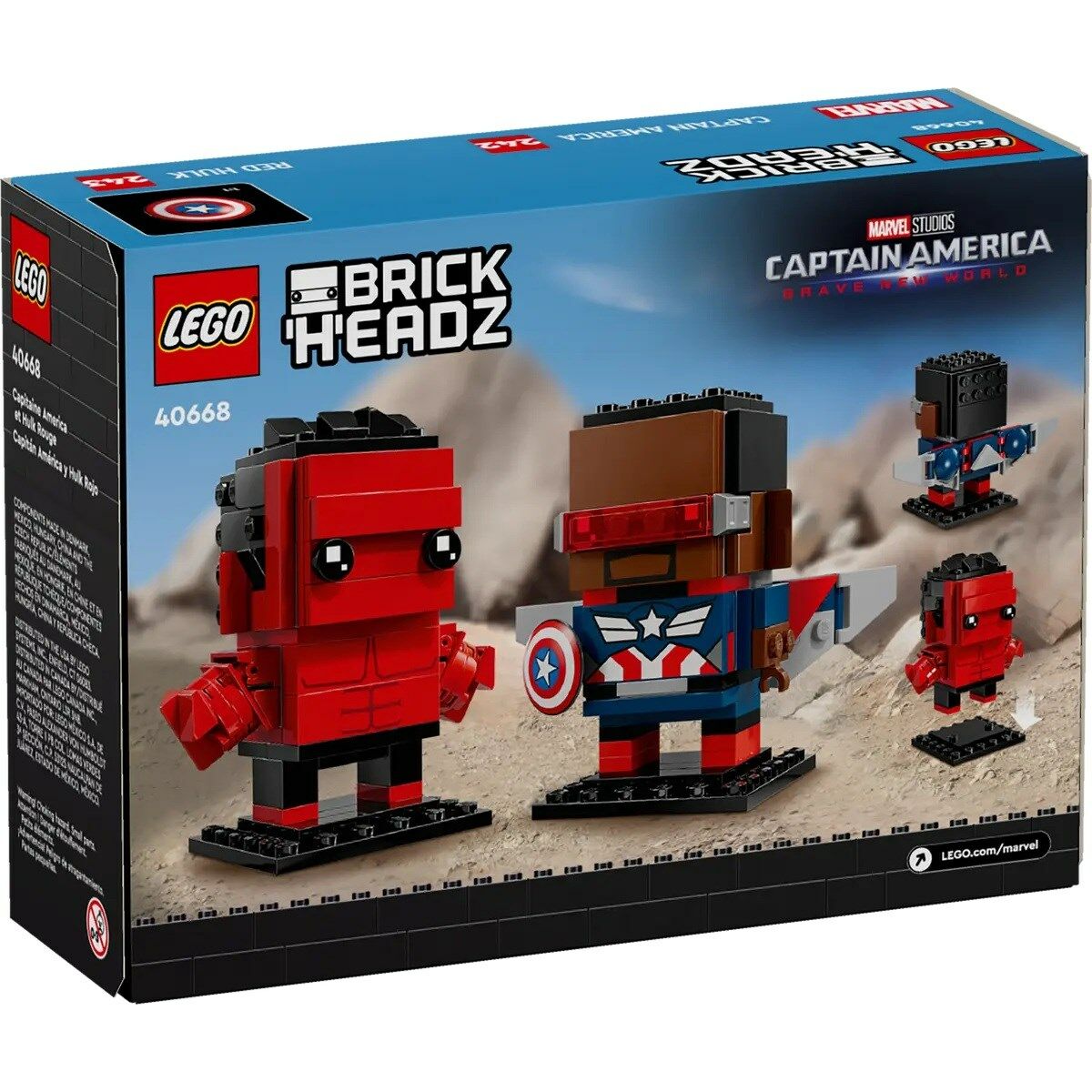 Image secondaire de Set de construction Lego 40668