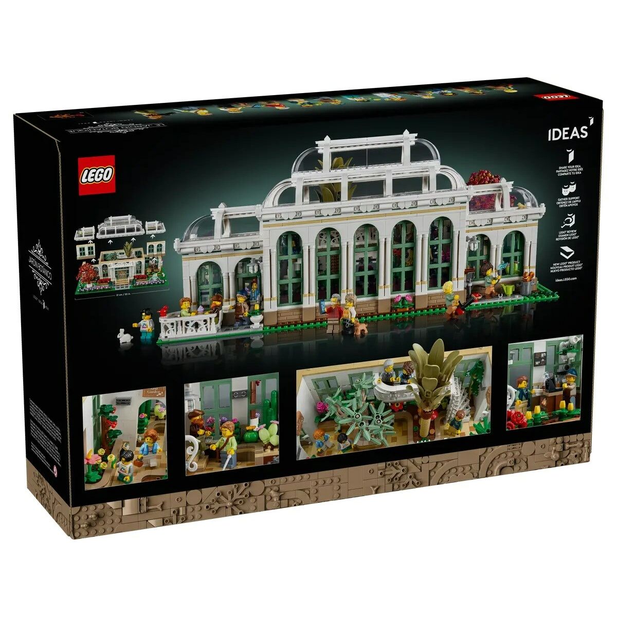 Image secondaire de Set de construction Lego 21353