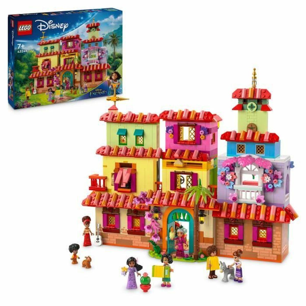 Bouwspel Lego 43245