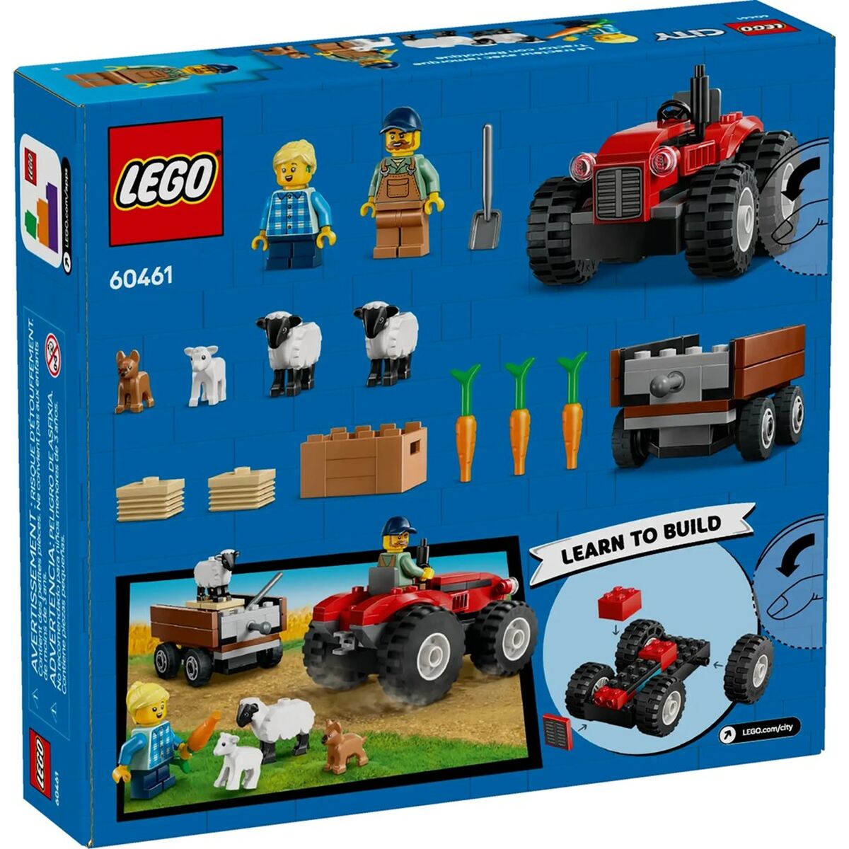 Bouwspel Lego
