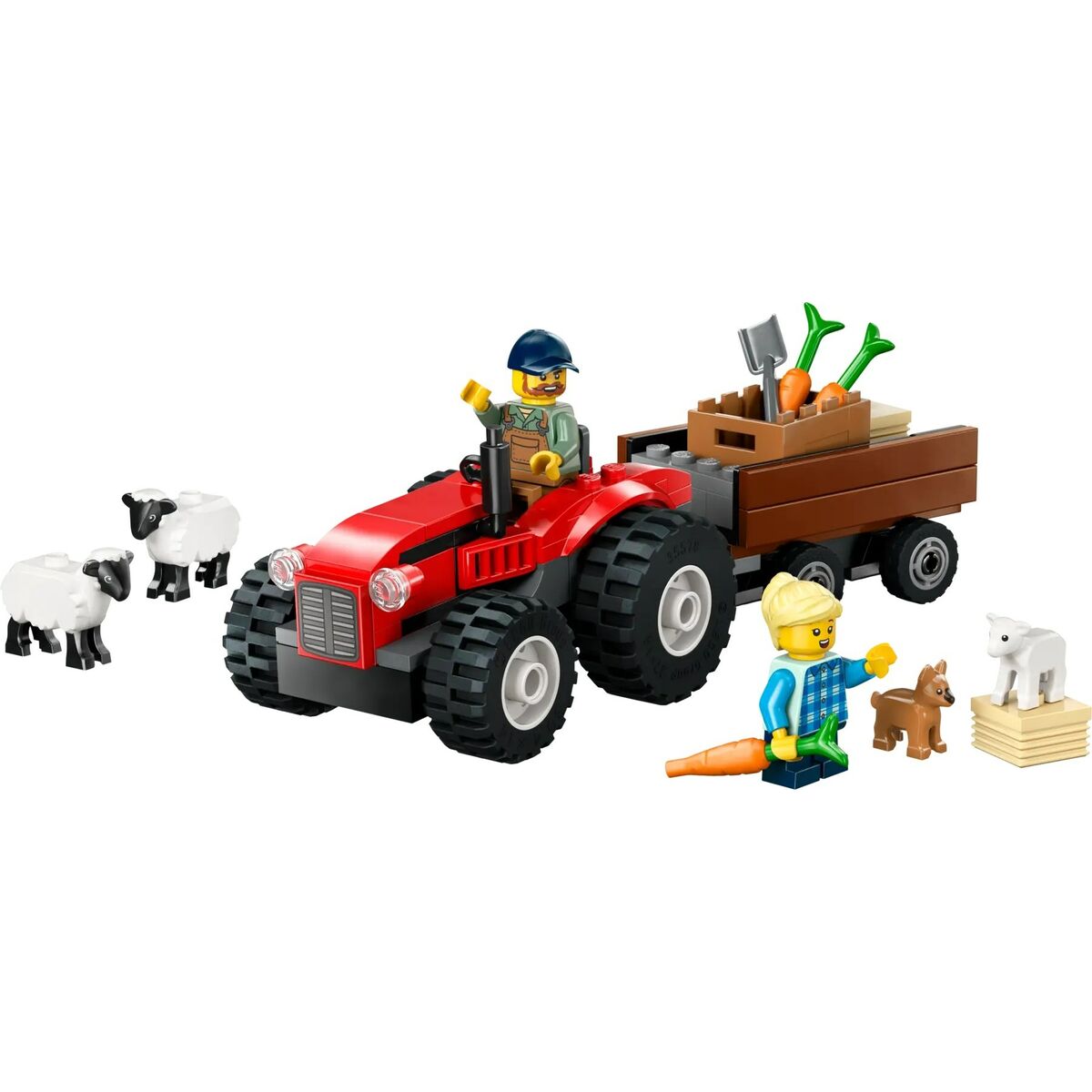 Bouwspel Lego