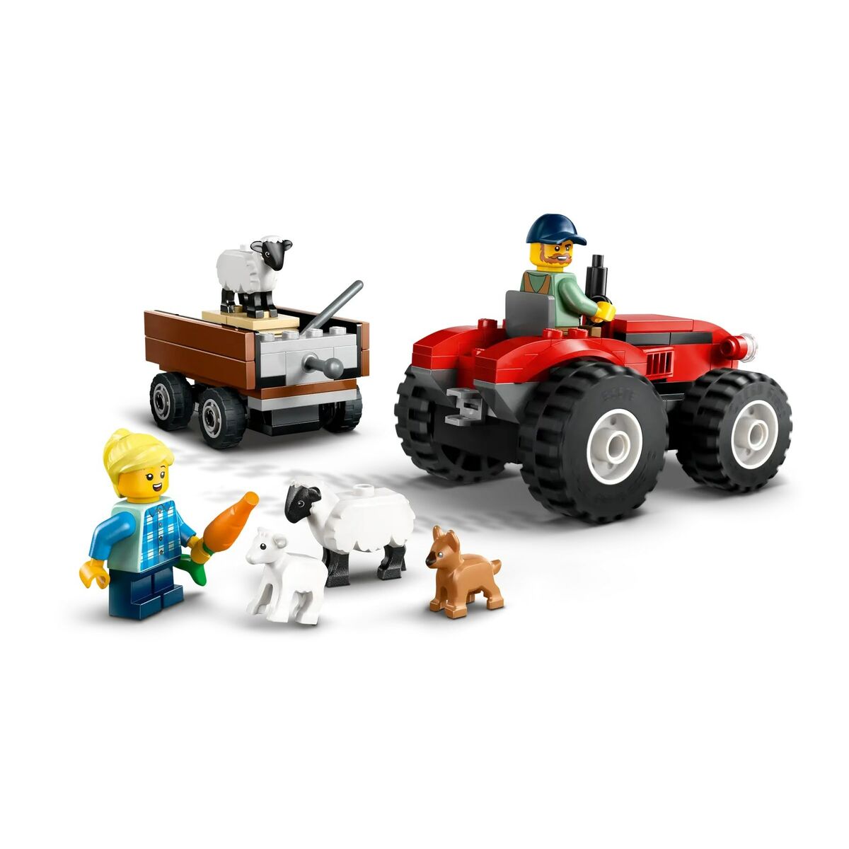 Bouwspel Lego