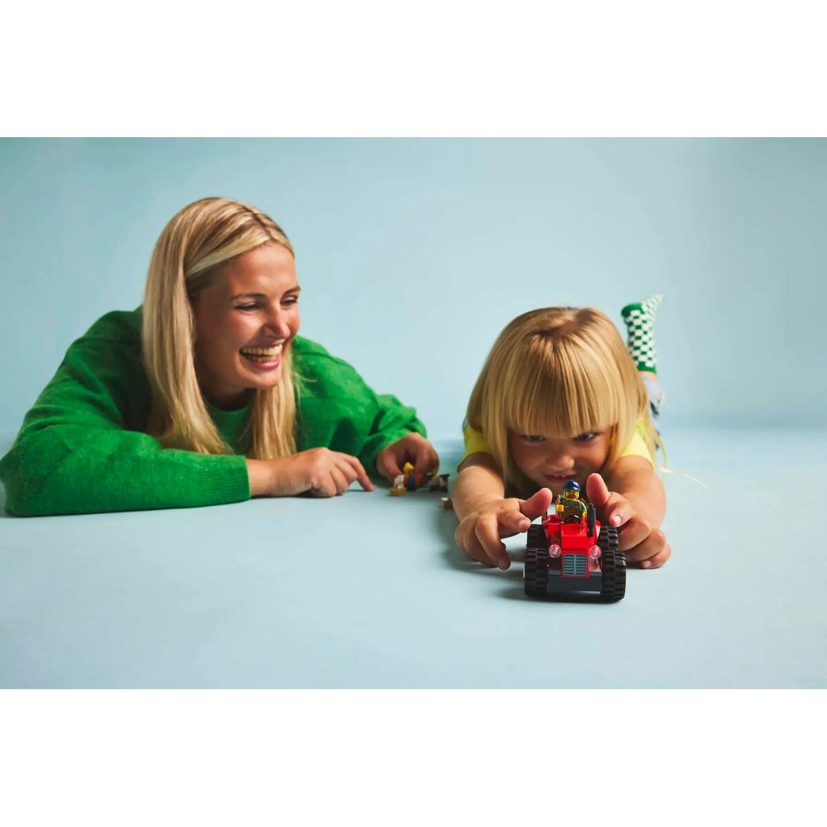 Bouwspel Lego