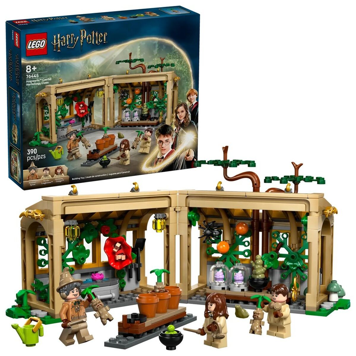 Bouwspel Lego