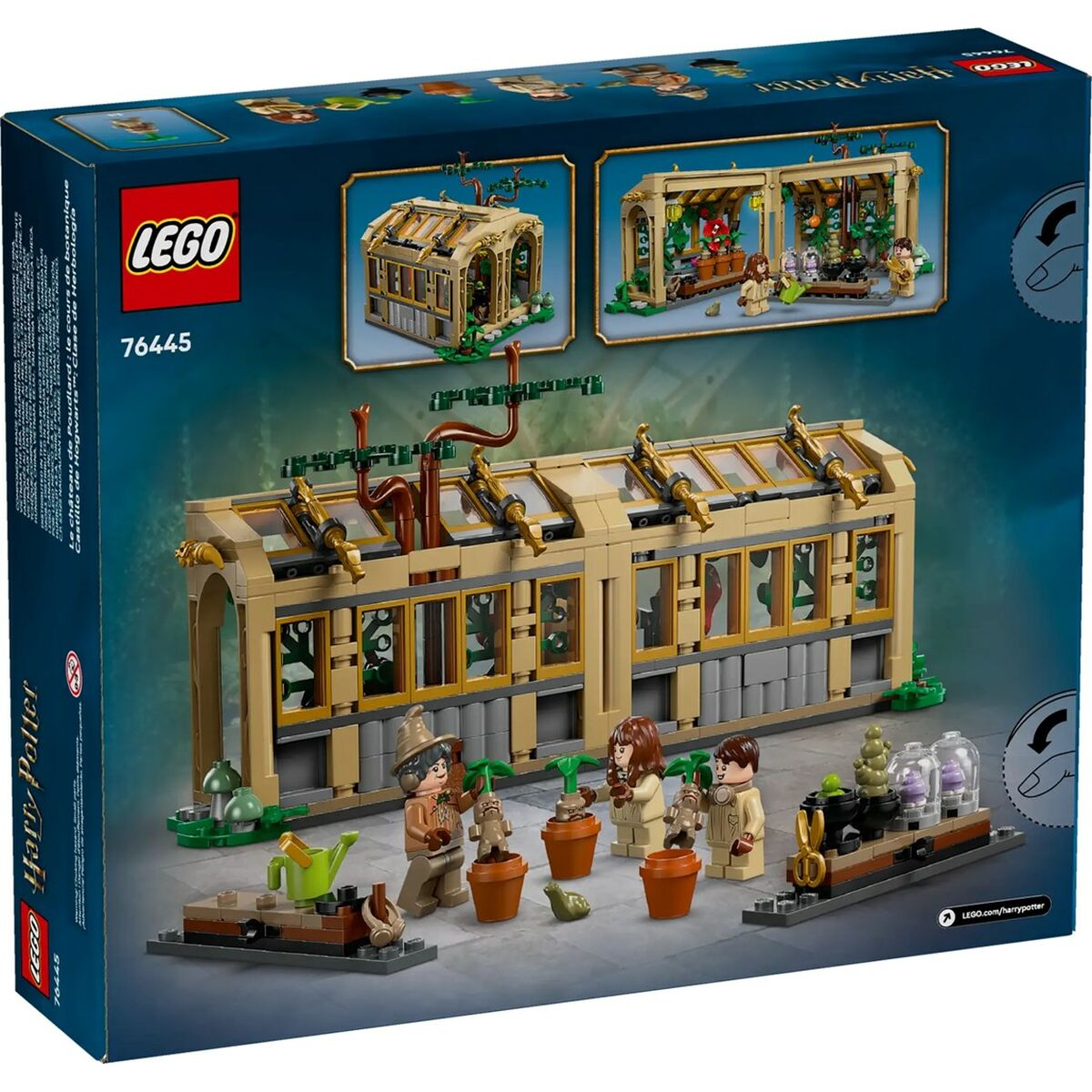 Bouwspel Lego