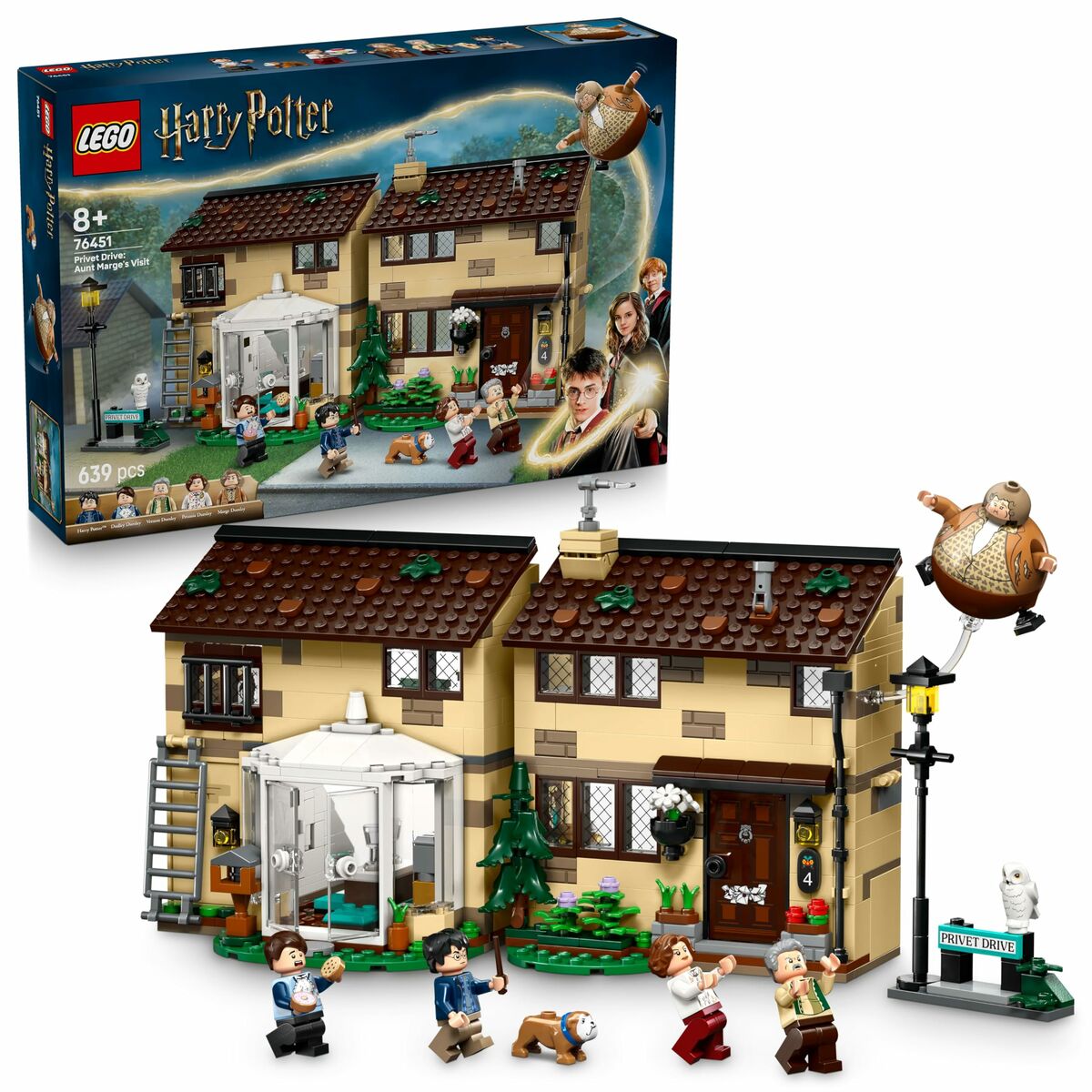 Παιχνίδι Kατασκευή Lego 76451
