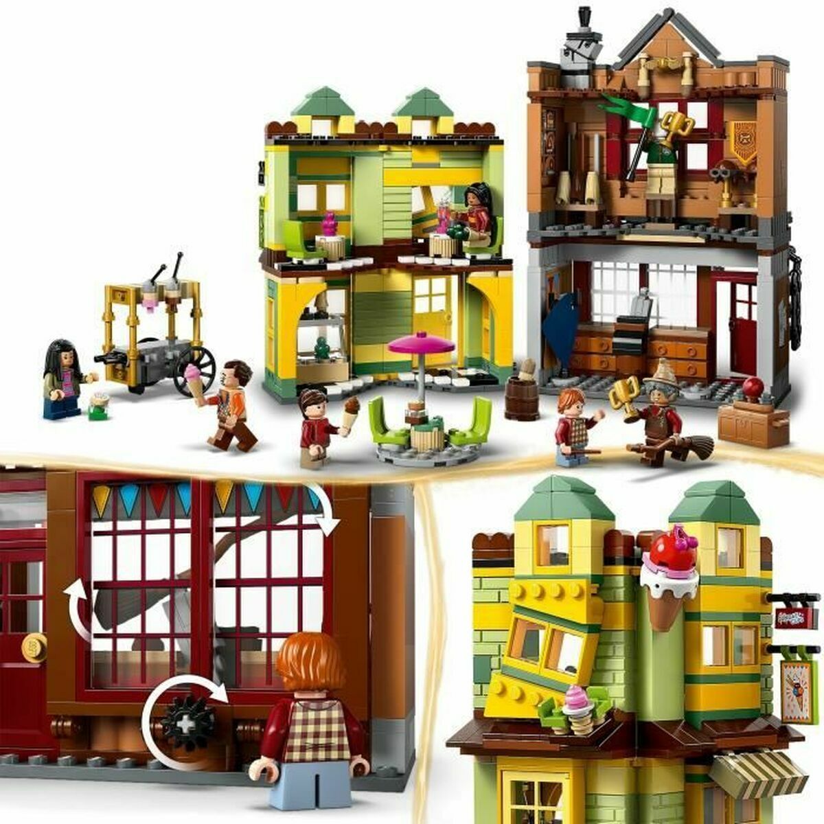 Bouwspel Lego