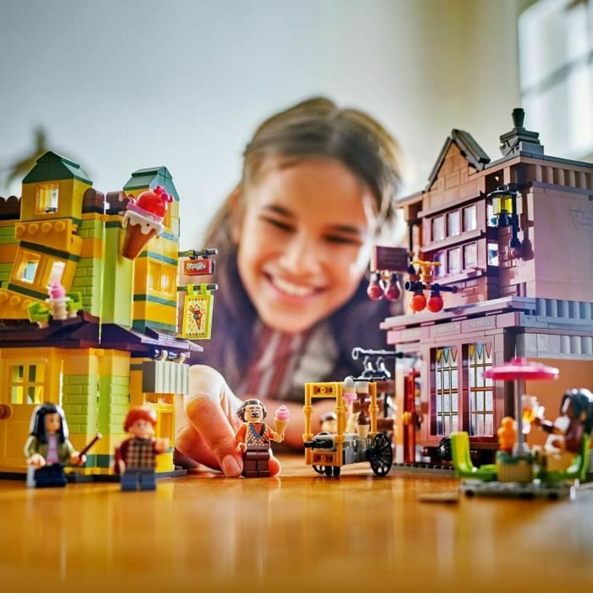Bouwspel Lego