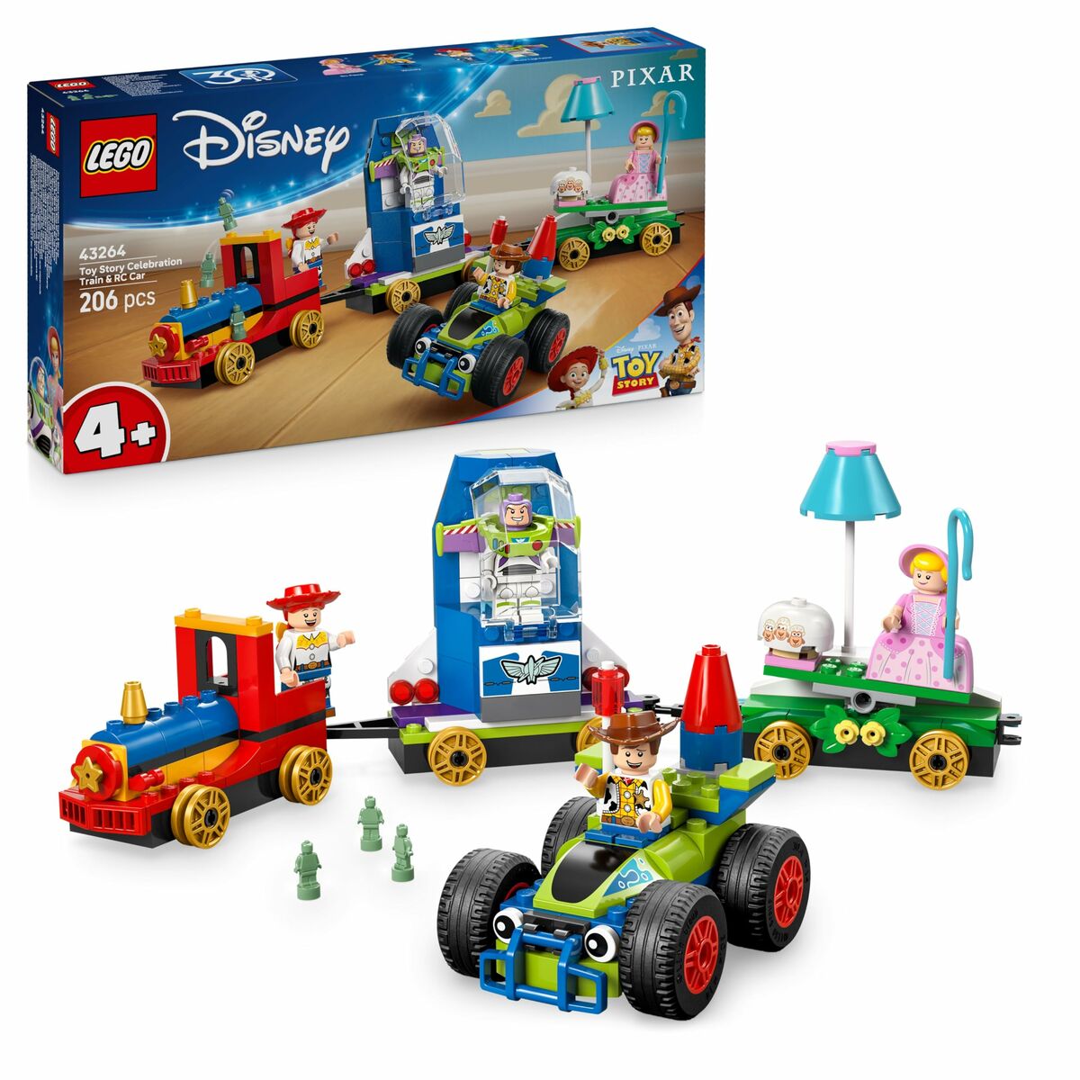 Bouwspel Lego