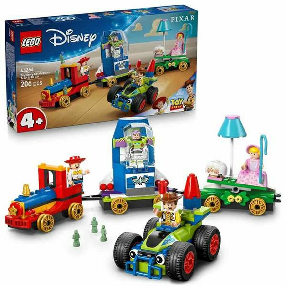 Bouwspel Lego