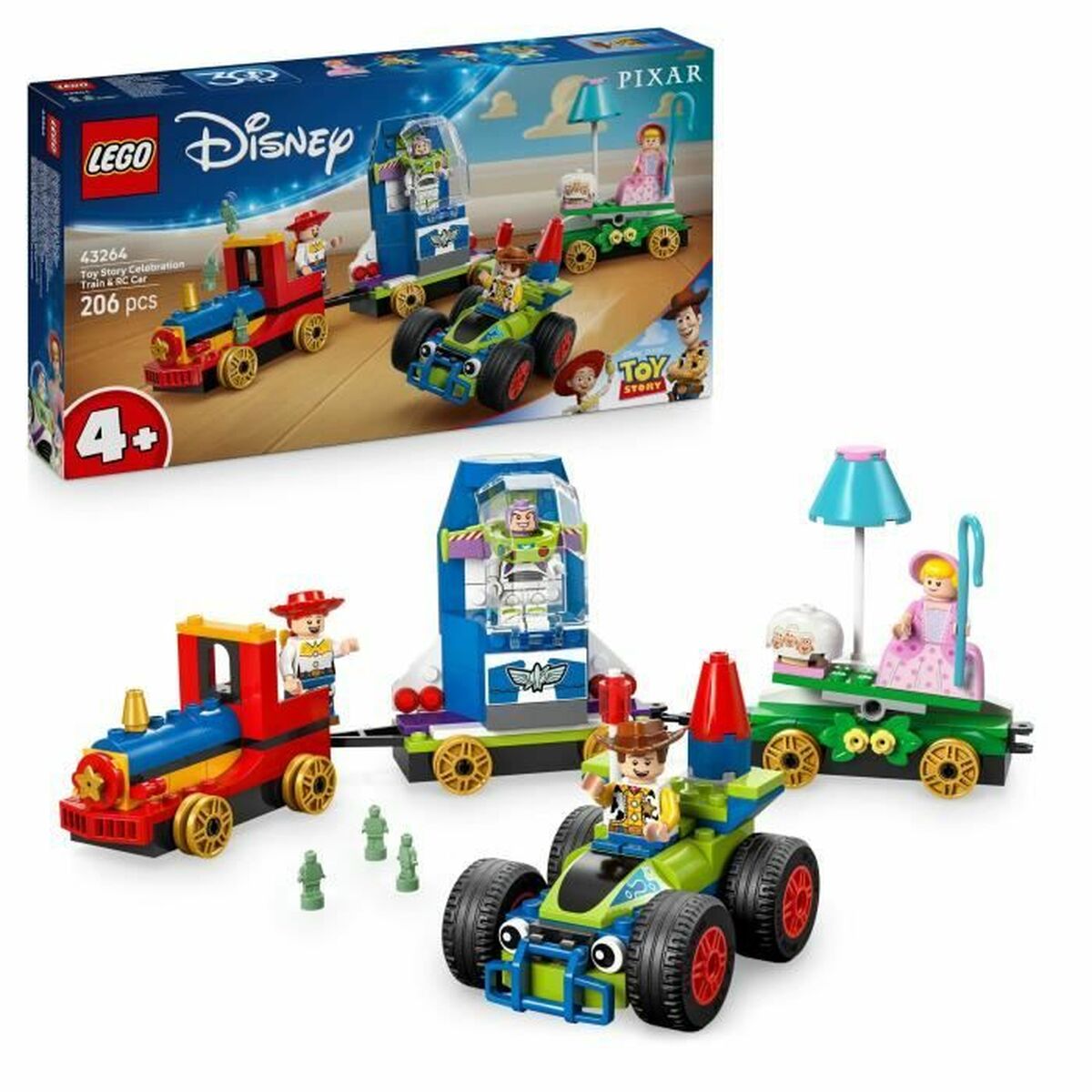 Bouwspel Lego