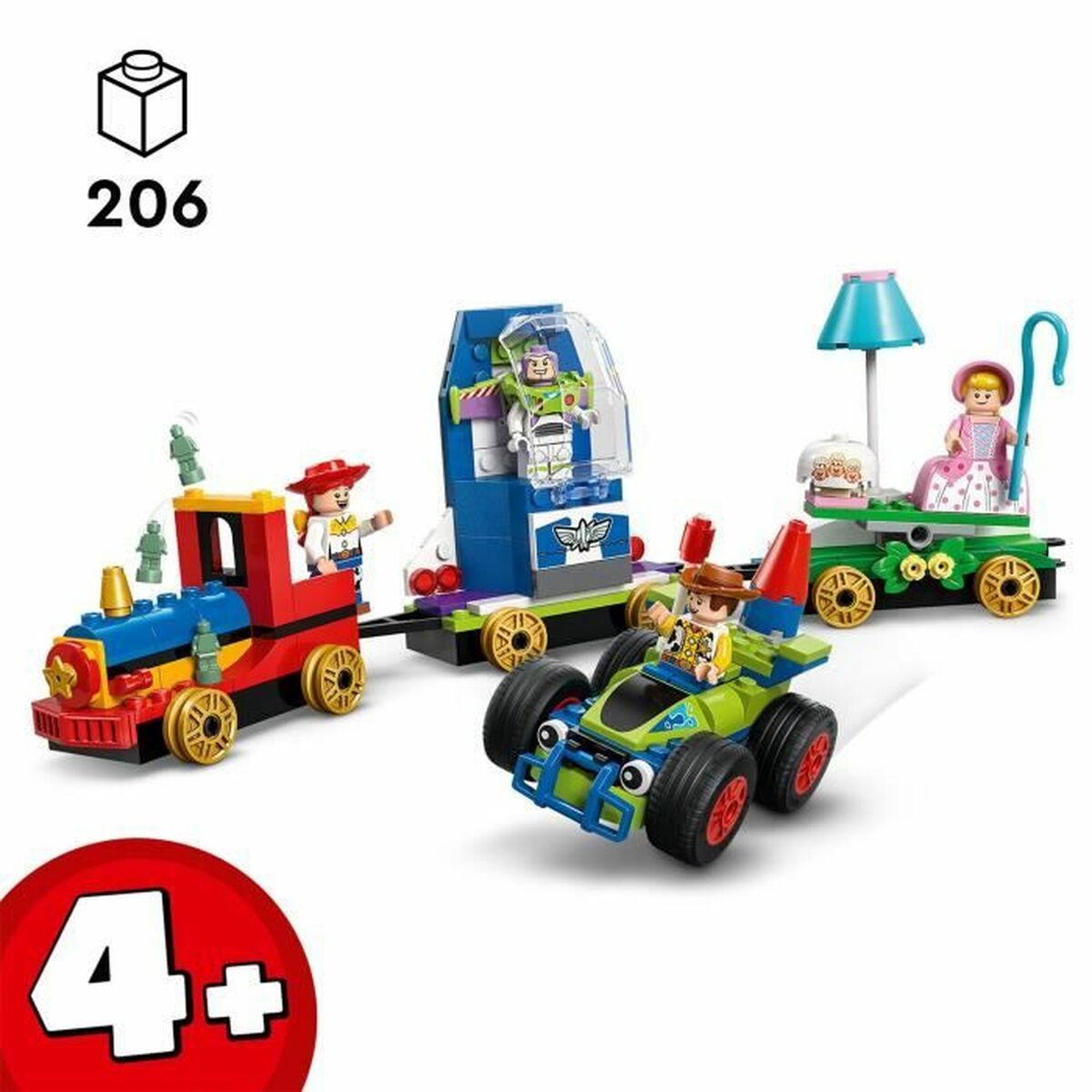 Bouwspel Lego