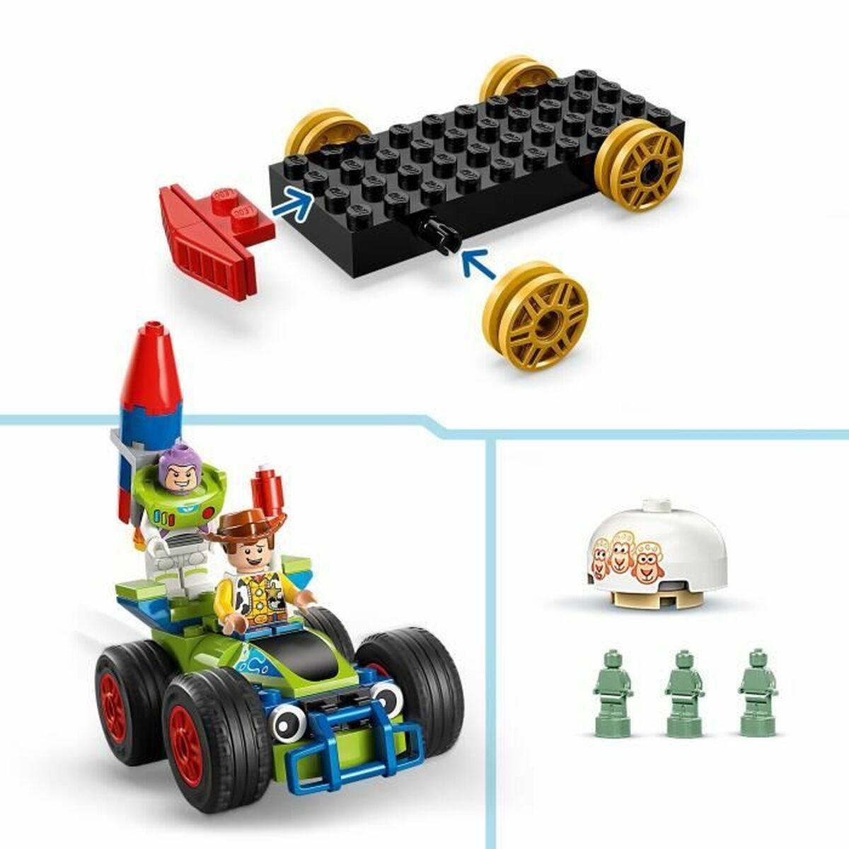 Bouwspel Lego