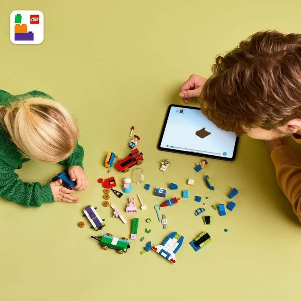 Bouwspel Lego