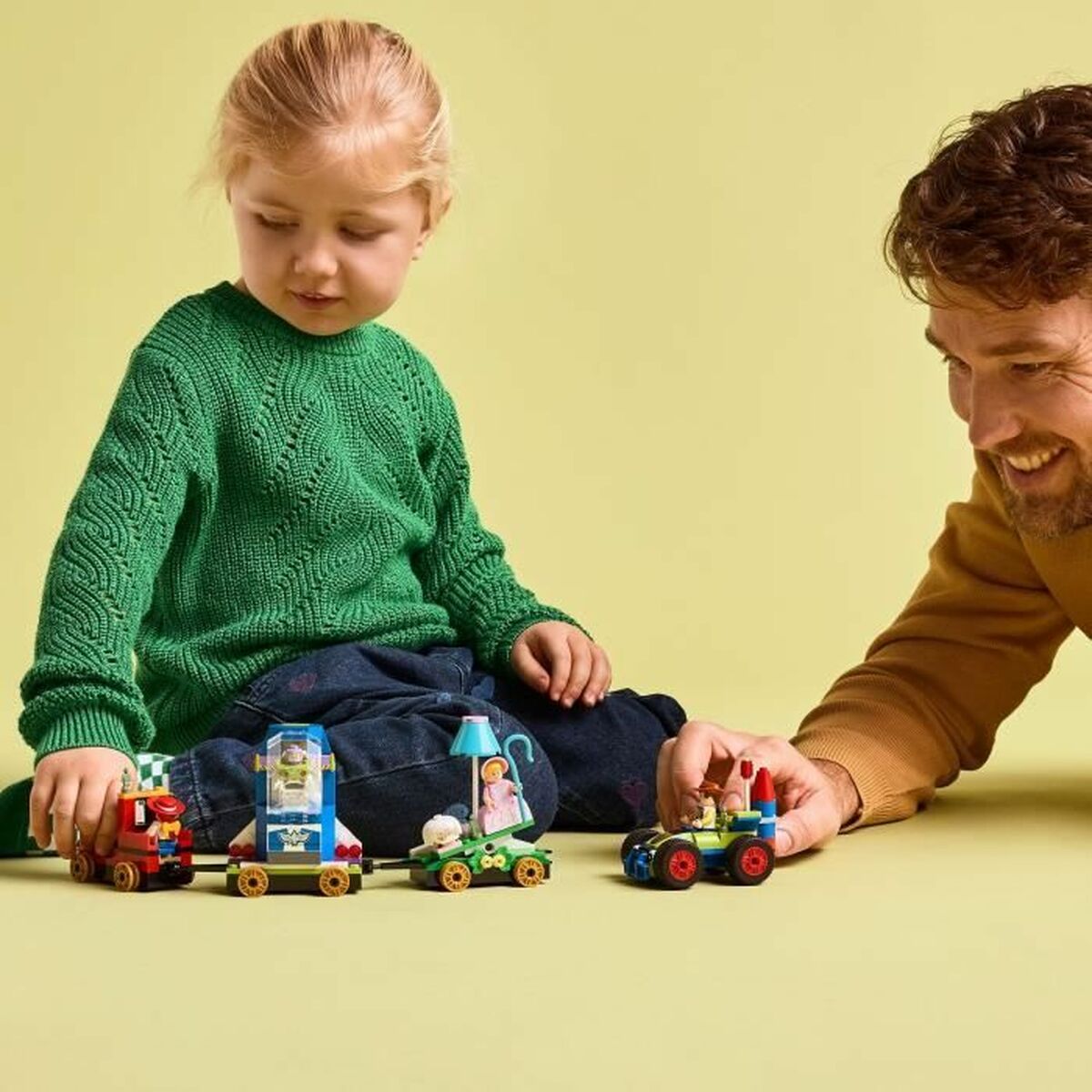Bouwspel Lego