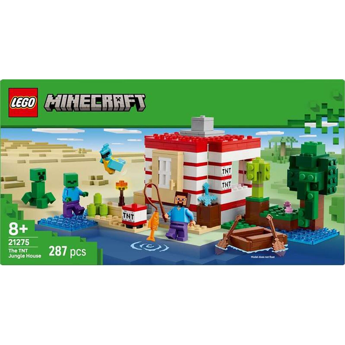 Playset Lego 77257