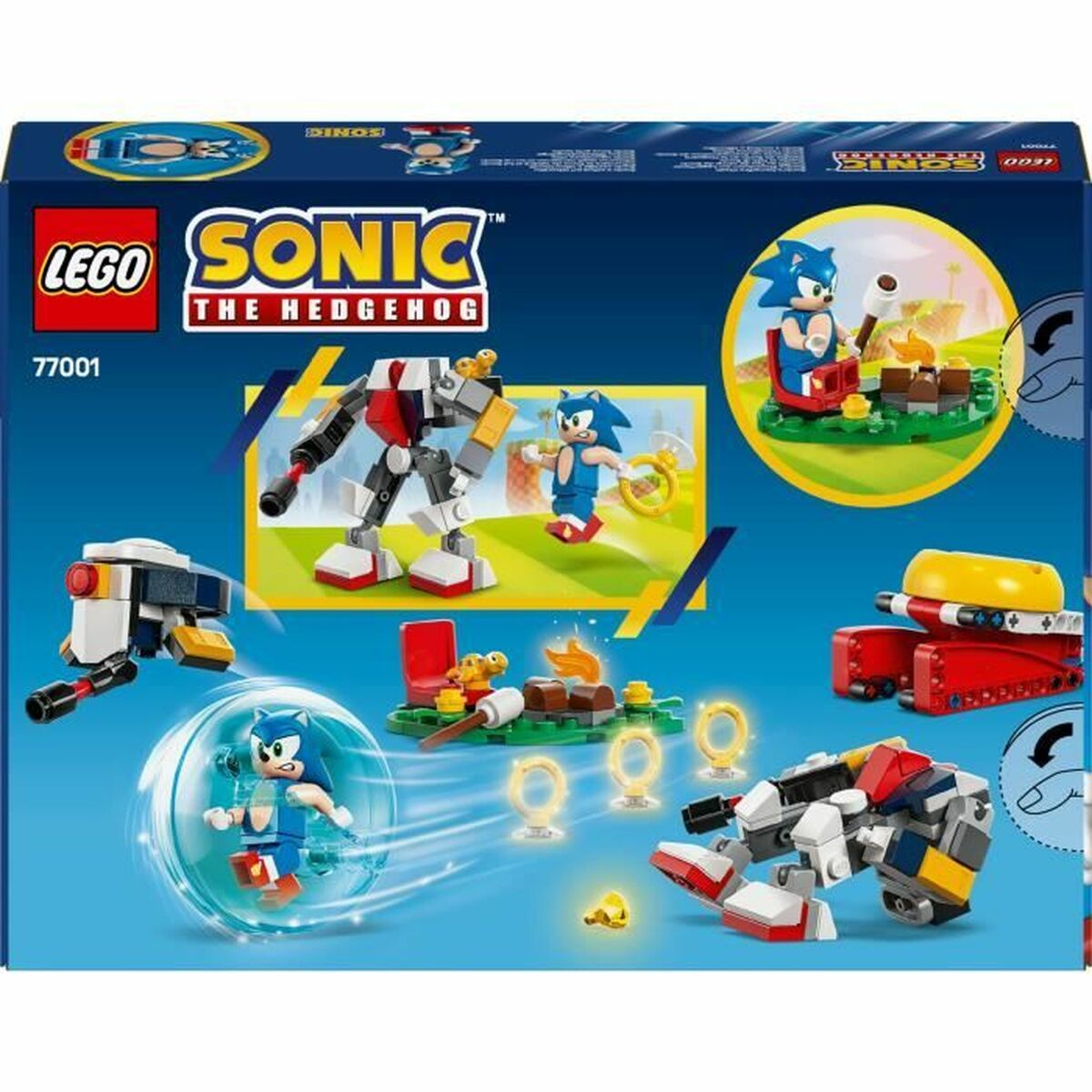 Bouwspel Lego 77001 177 Onderdelen