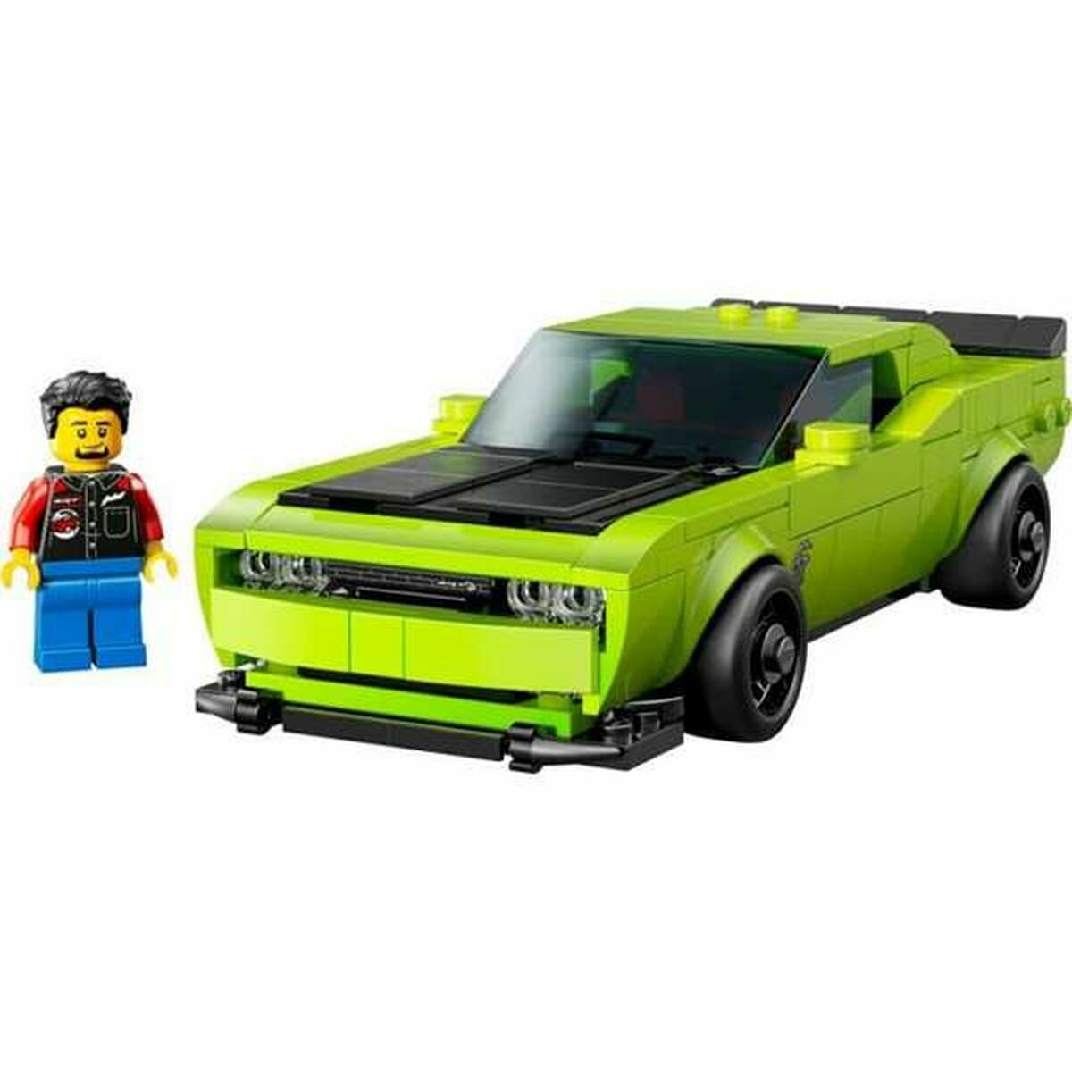 Image secondaire de Set de construction Lego