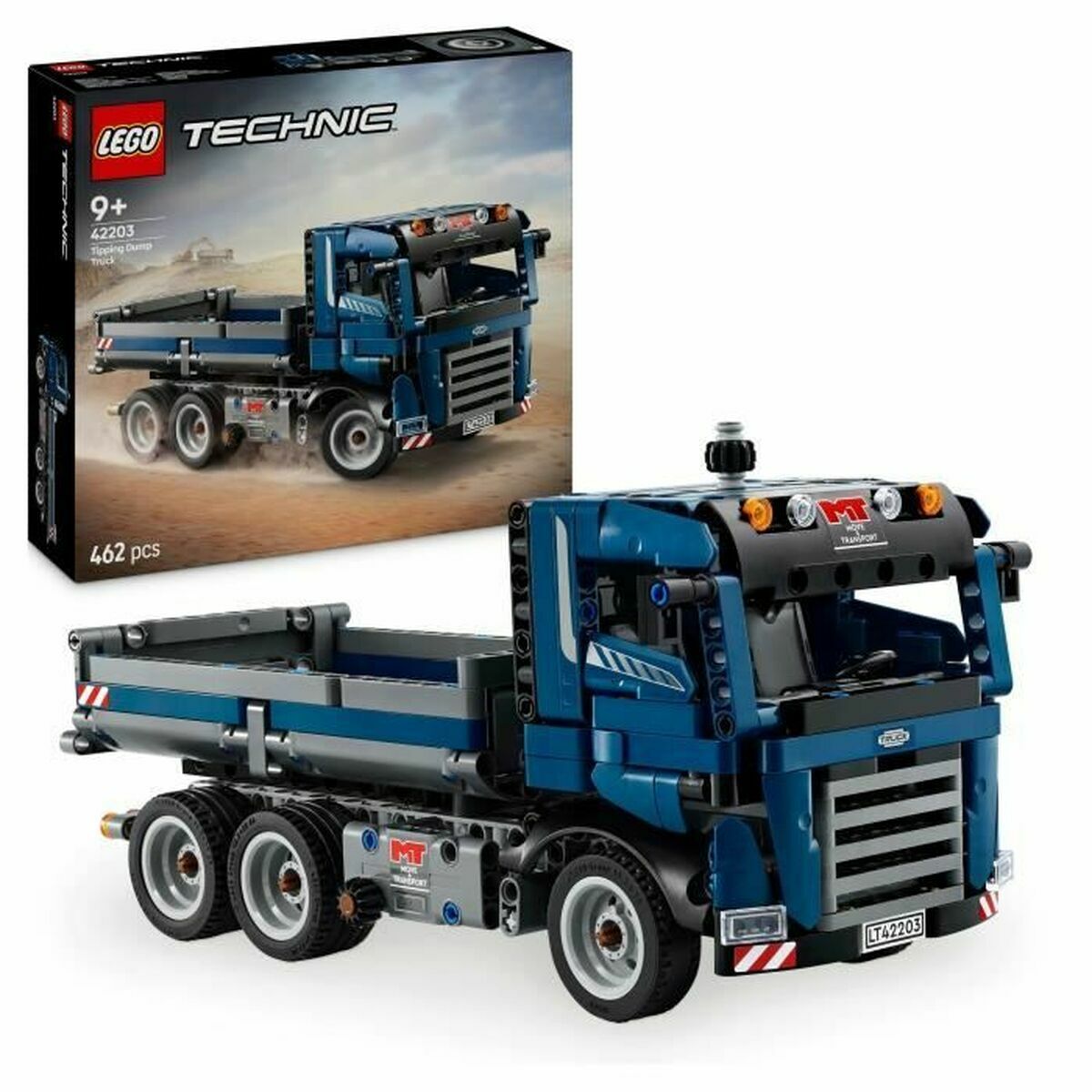 Παιχνίδι Kατασκευή Lego 42203