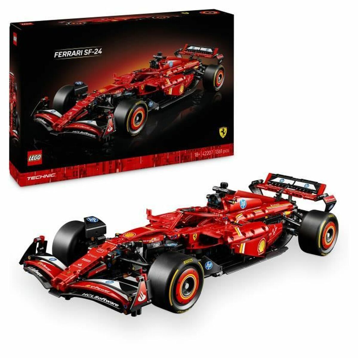 Παιχνίδι Kατασκευή Lego 42207