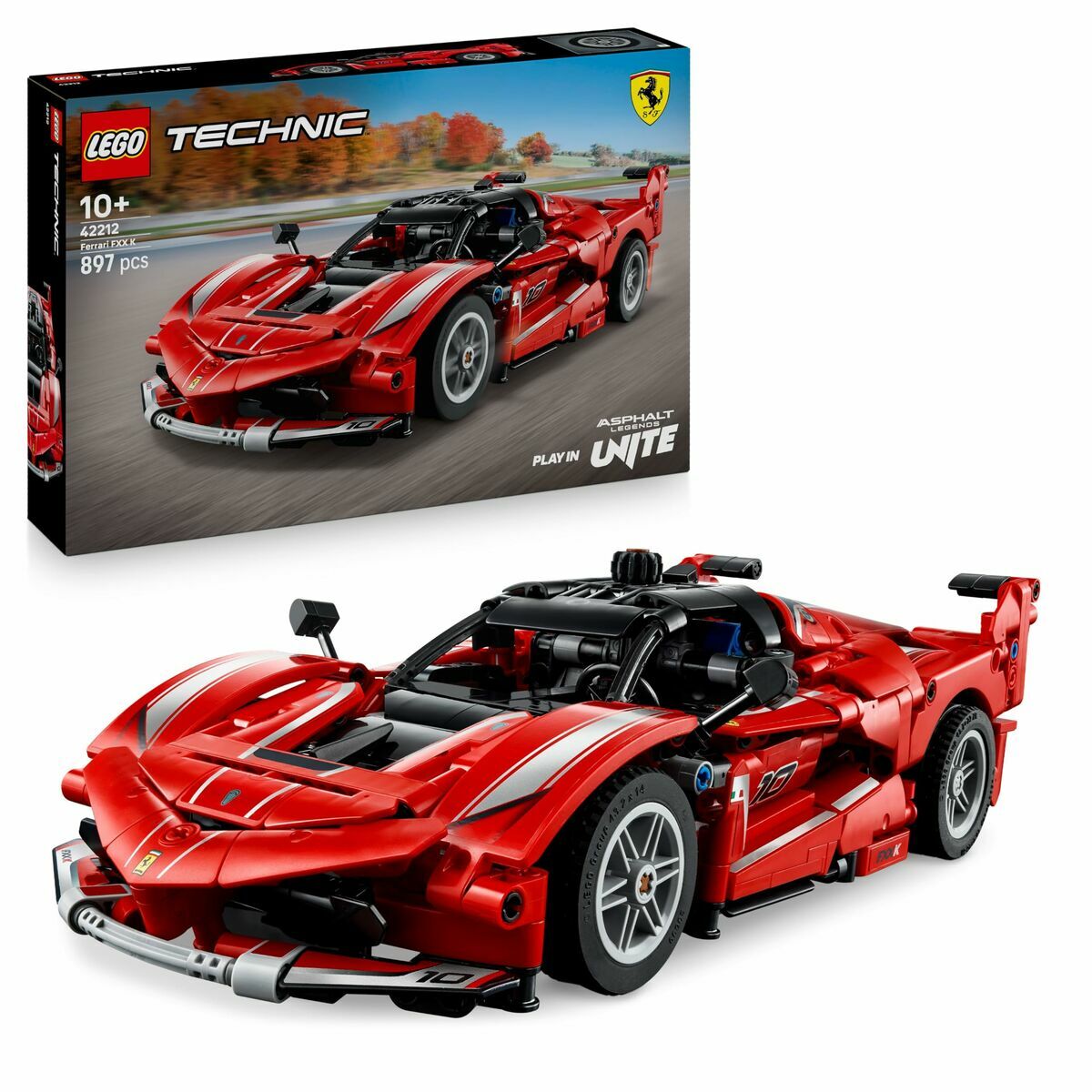 Image secondaire de Set de construction Lego 42212