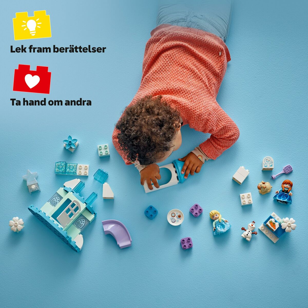Image secondaire de Set de construction Lego 10455