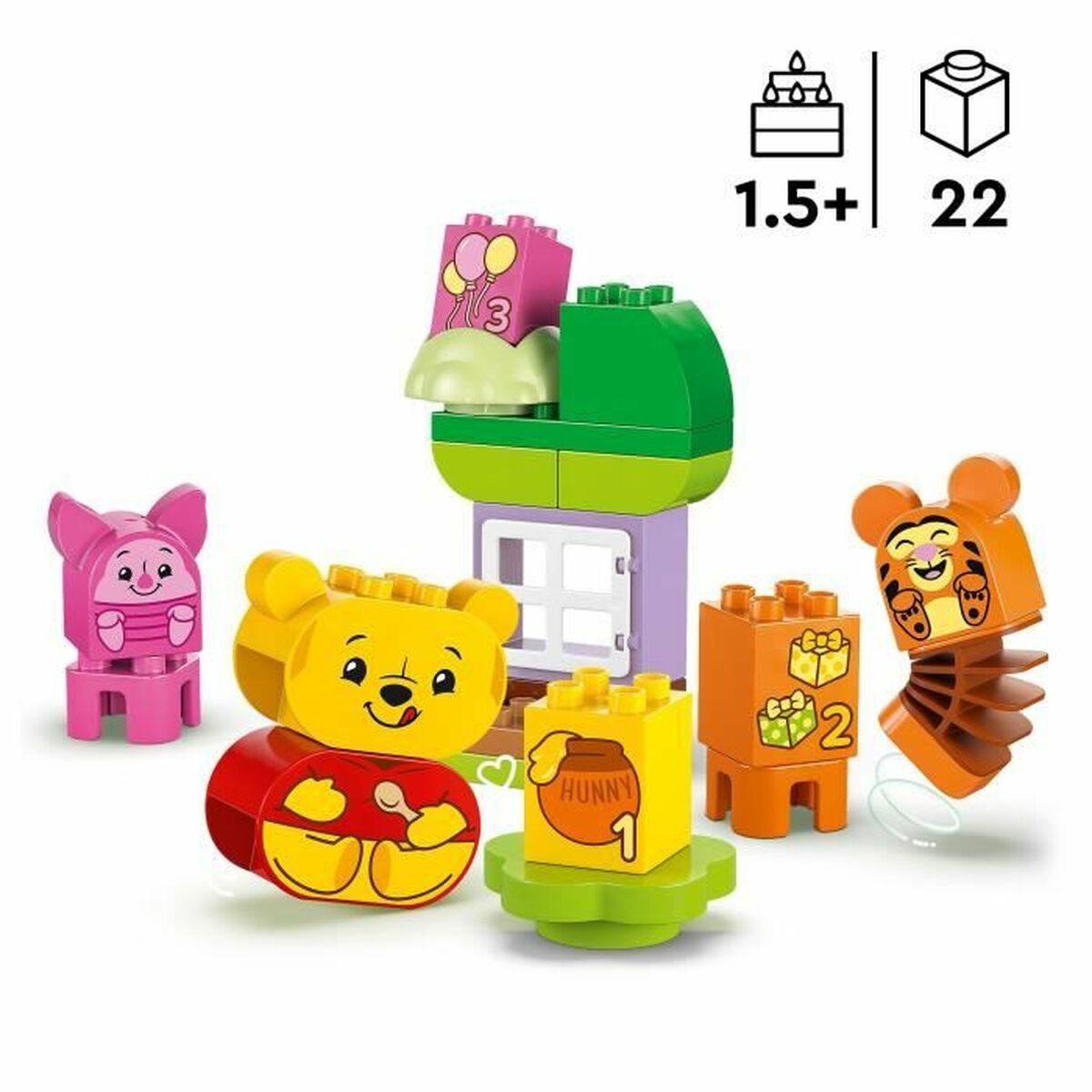 Bouwspel Lego 10457