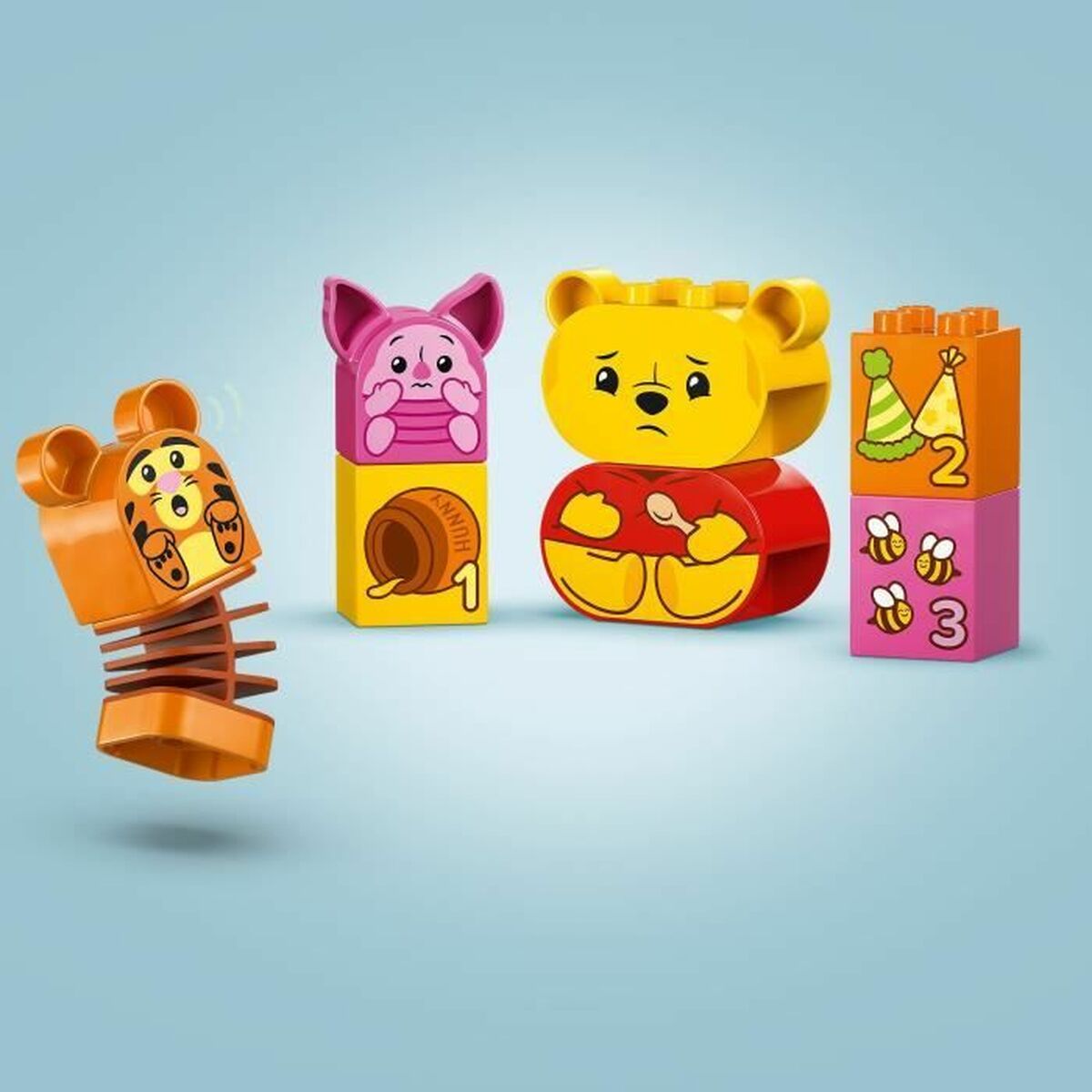 Bouwspel Lego 10457