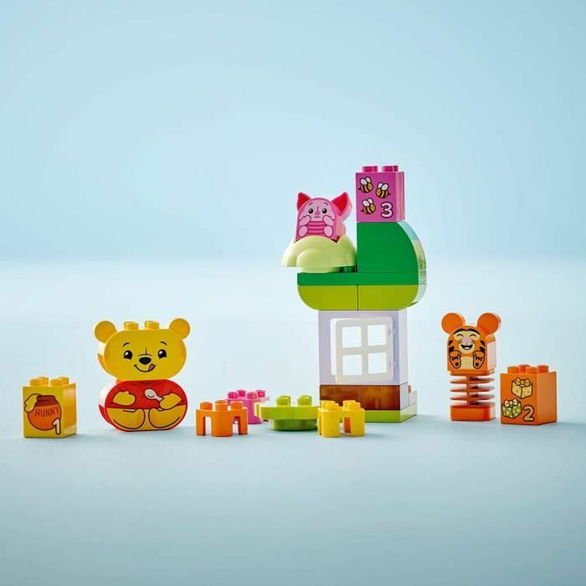 Bouwspel Lego 10457