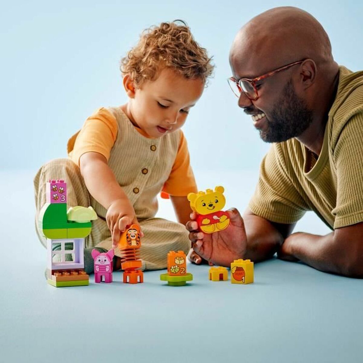 Bouwspel Lego 10457