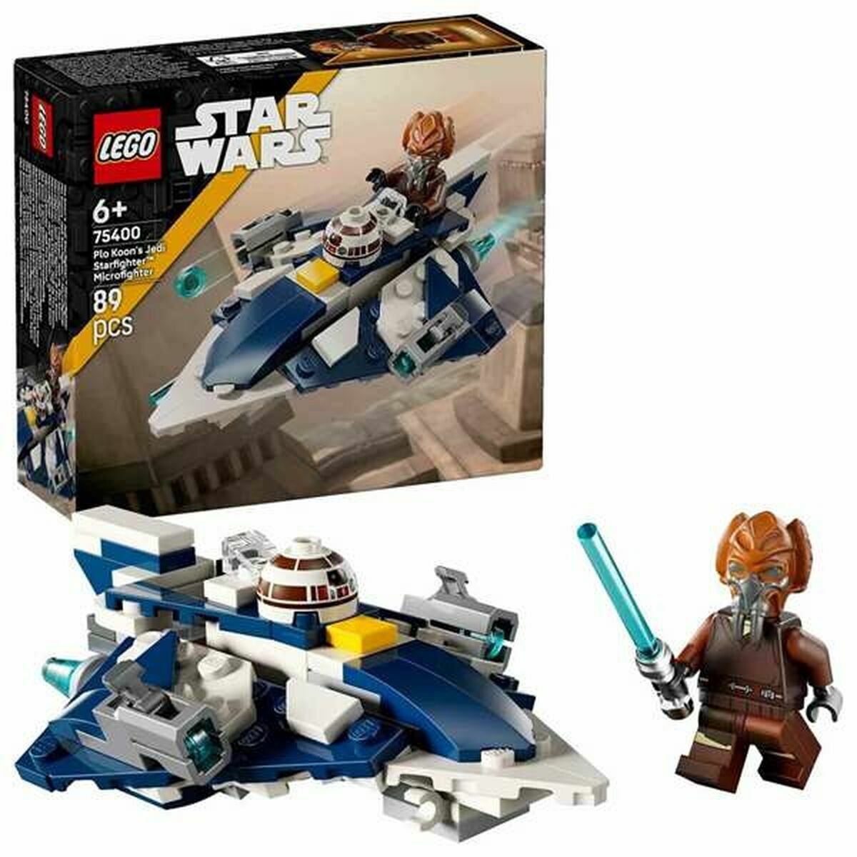 Image secondaire de Set de construction Lego 75400