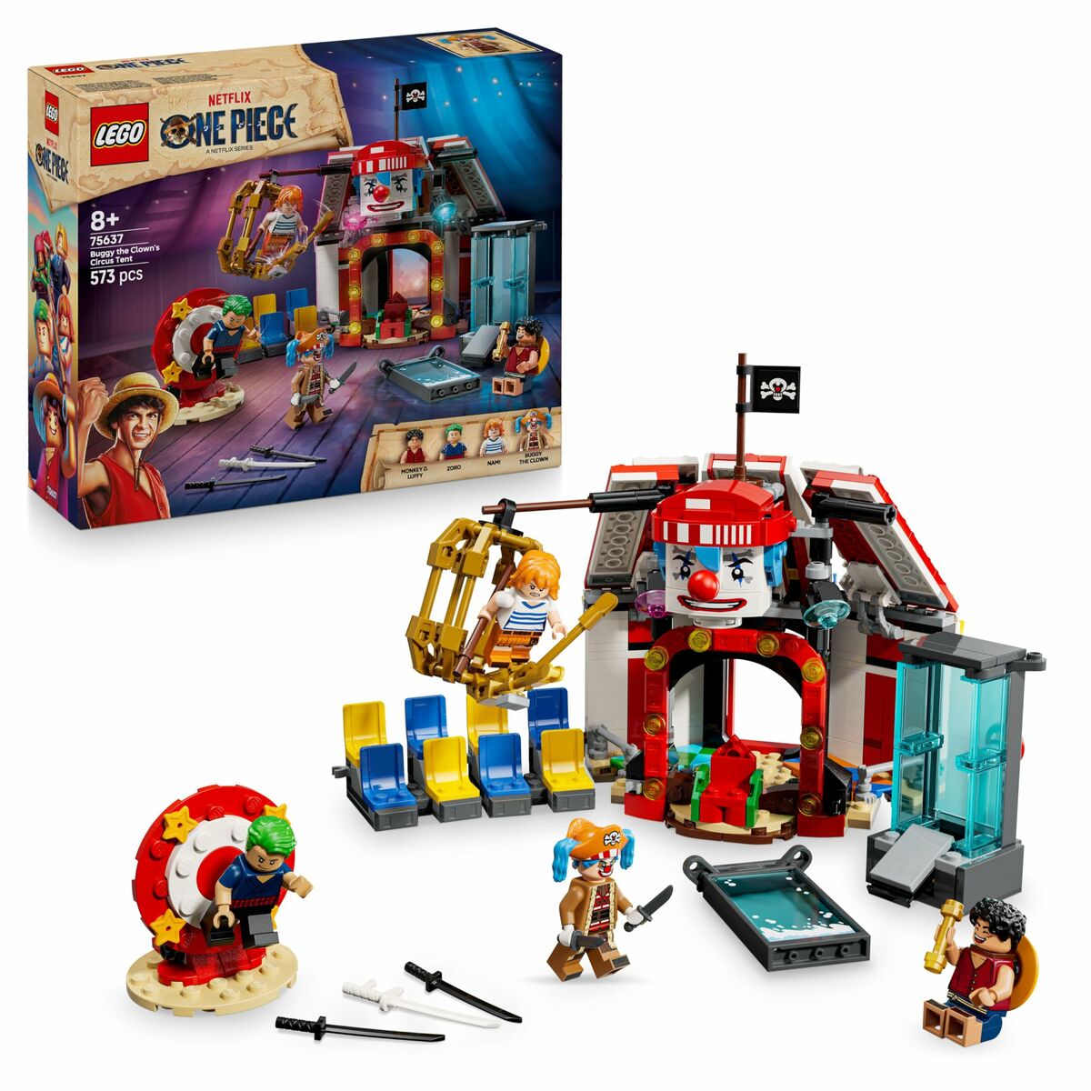Bouwspel Lego