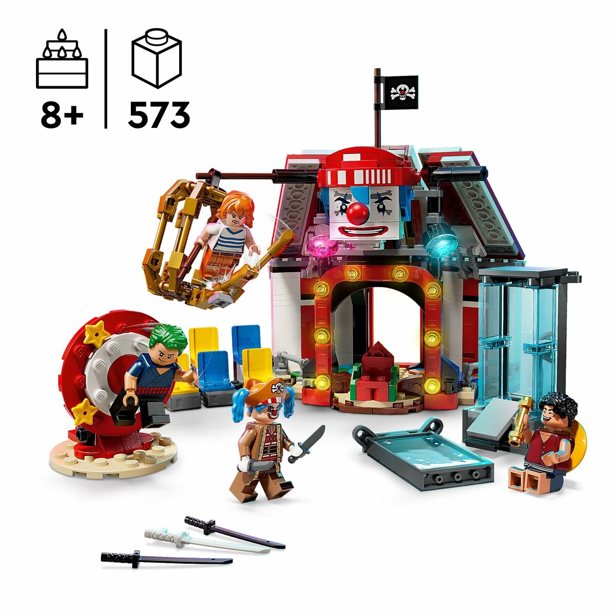 Bouwspel Lego