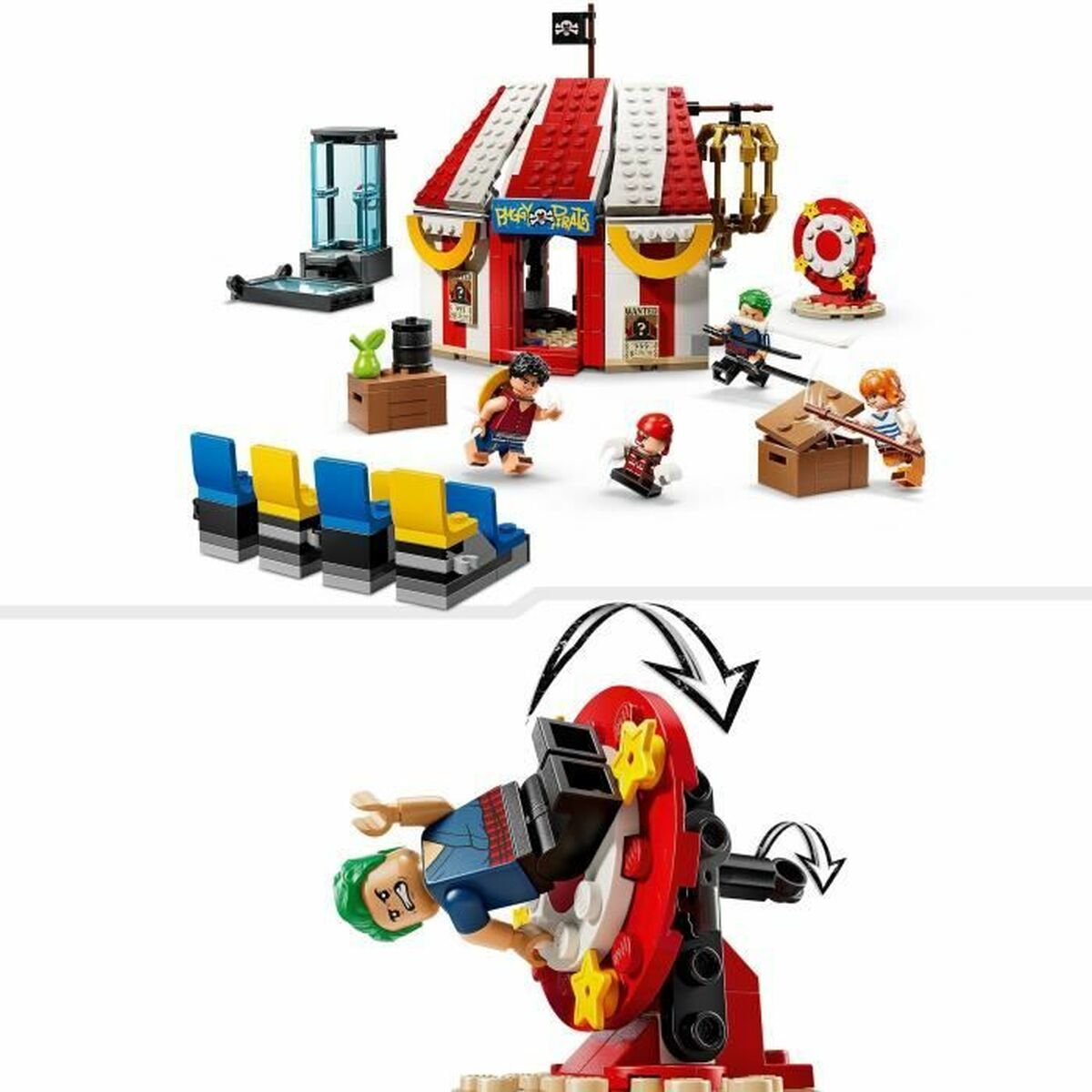 Bouwspel Lego