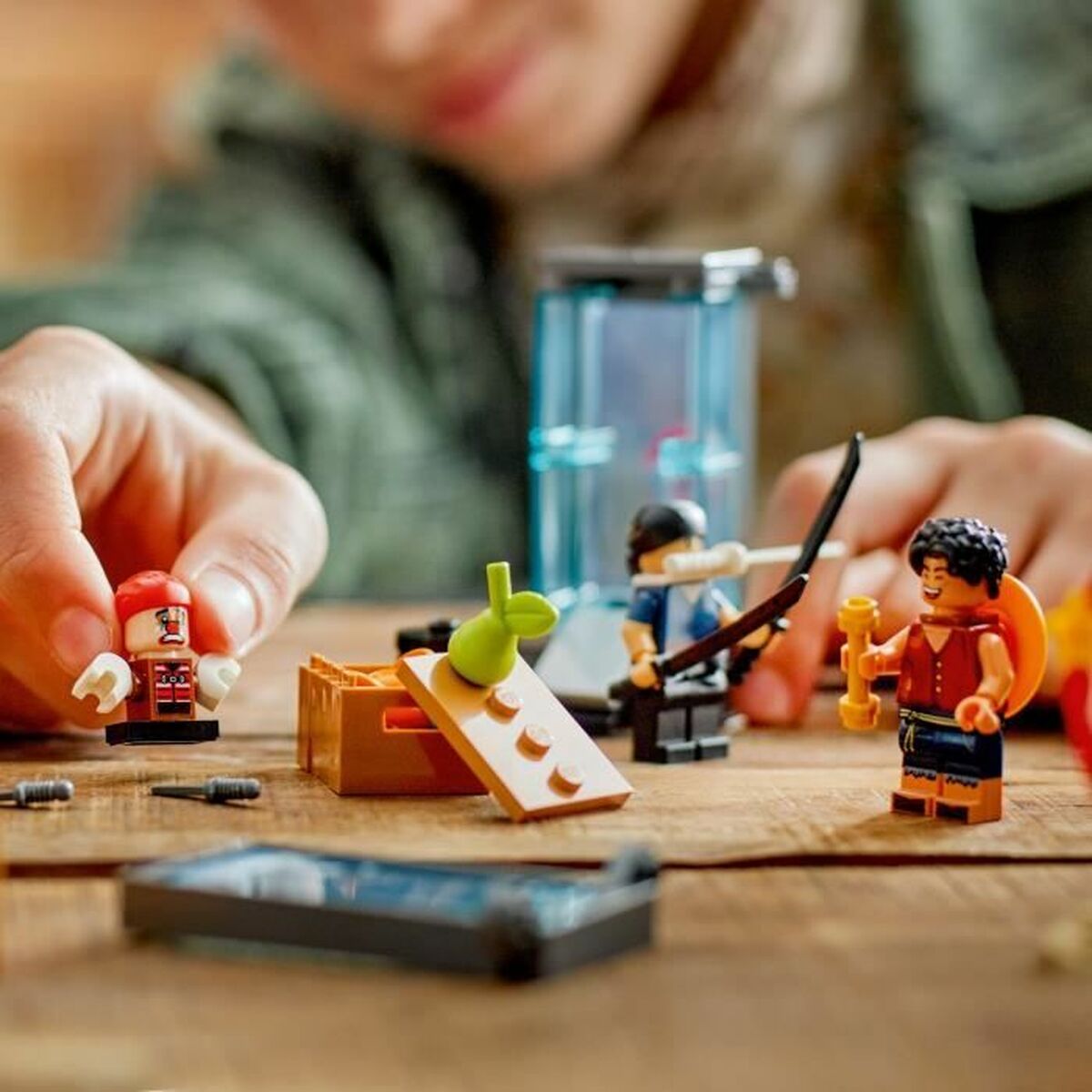 Bouwspel Lego