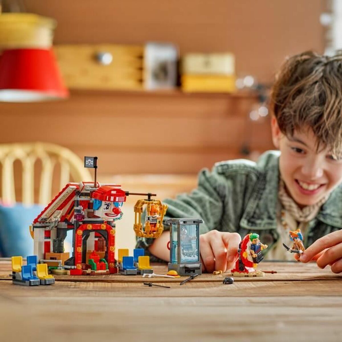 Bouwspel Lego