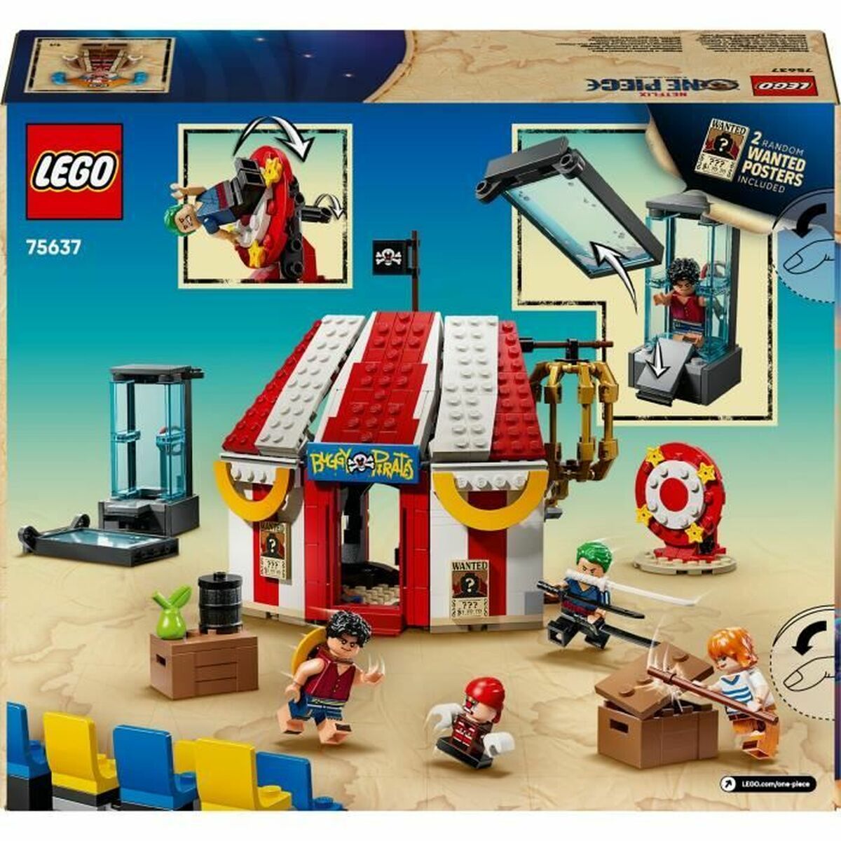 Bouwspel Lego