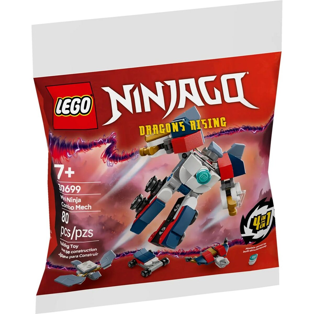 Set de construction Lego 30699