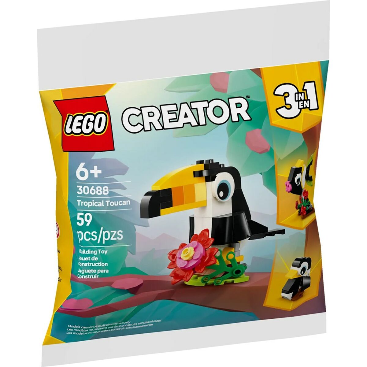 Set de construction Lego 30688
