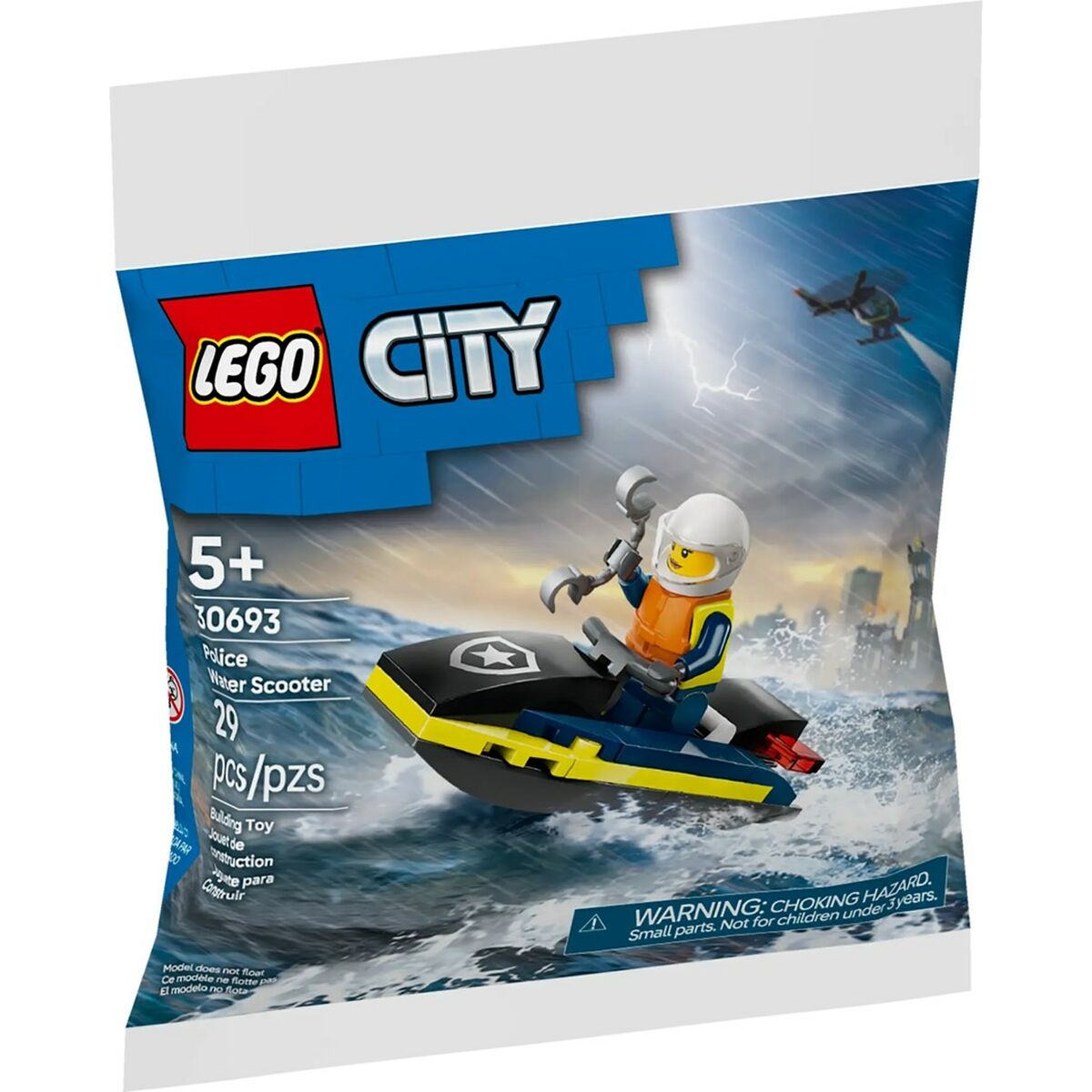 Set de construction Lego 30693