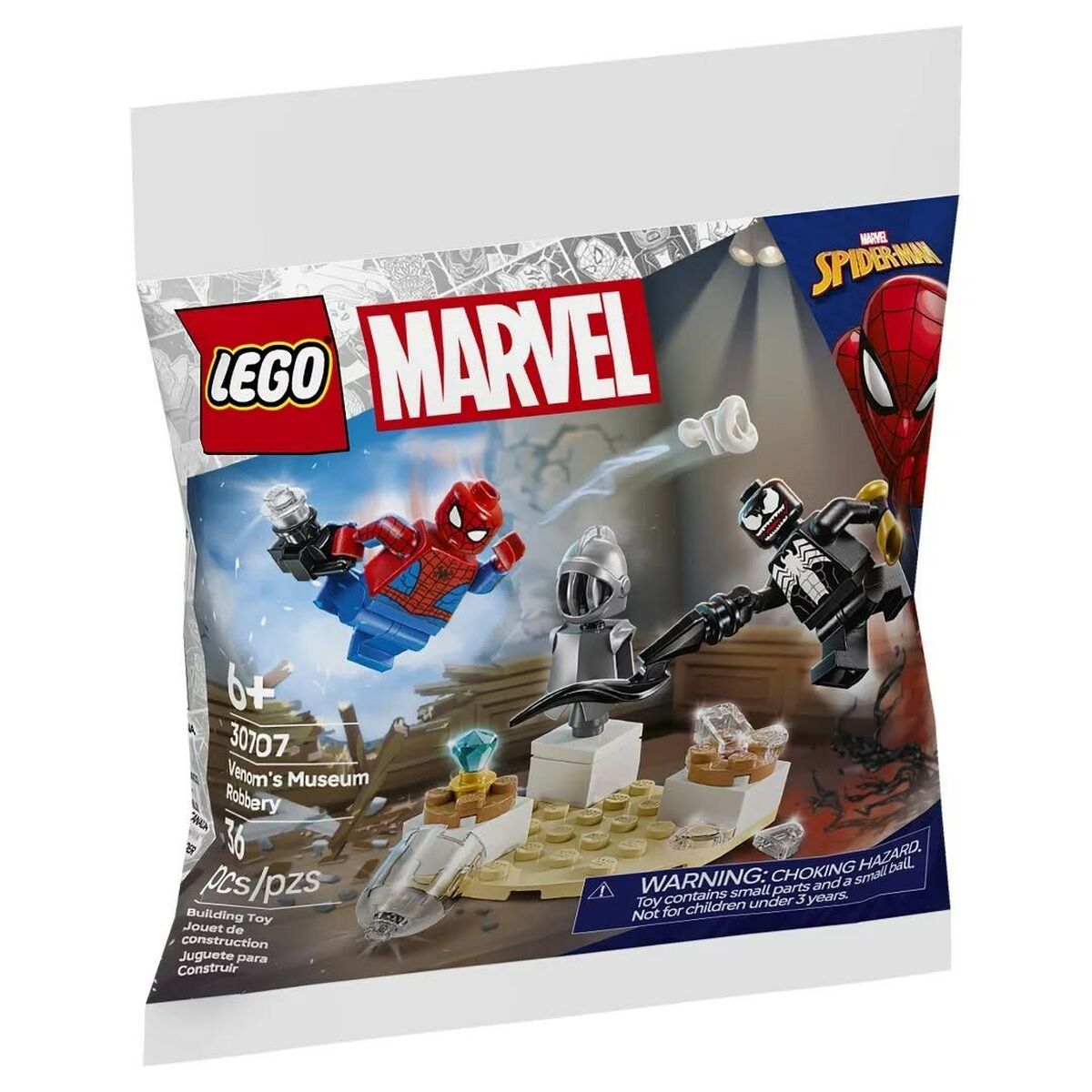 Set de construction Lego 30707