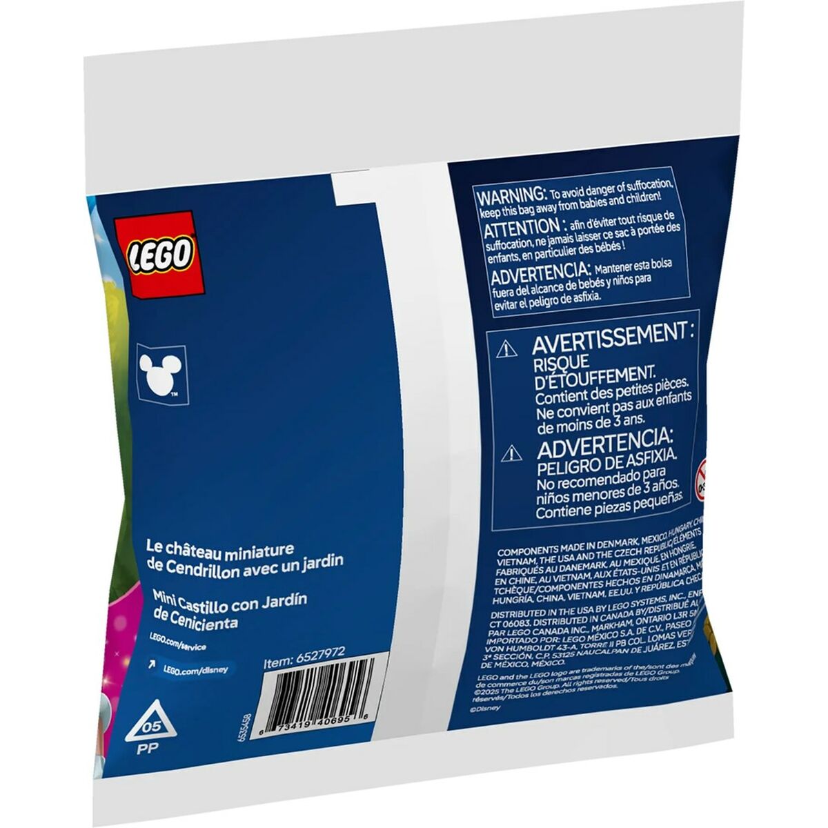 Image secondaire de Set de construction Lego 30695