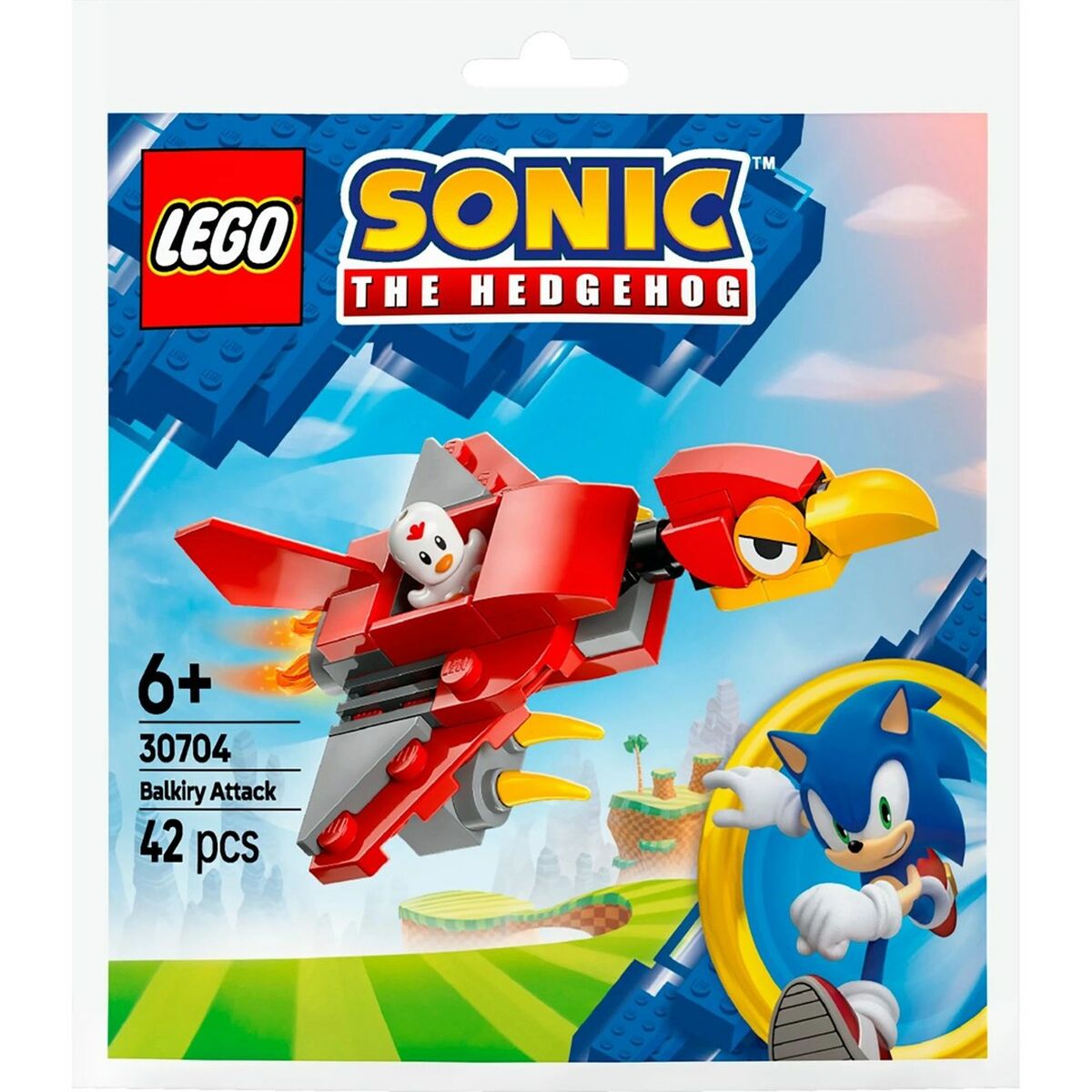 Set de construction Lego 30704