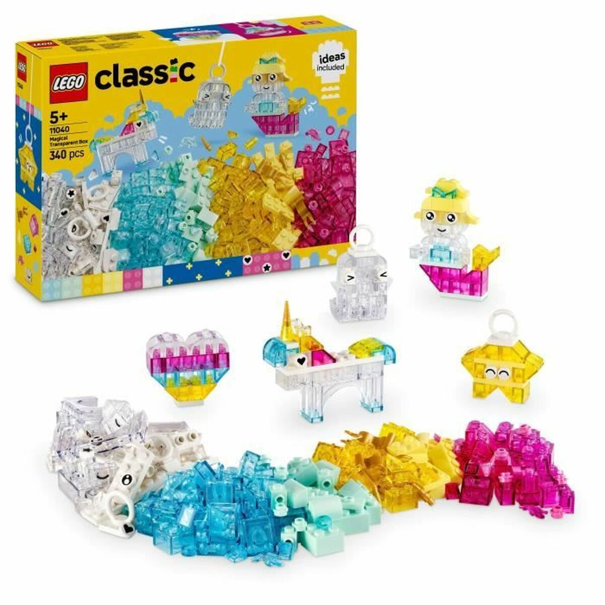 Bouwspel Lego 11040