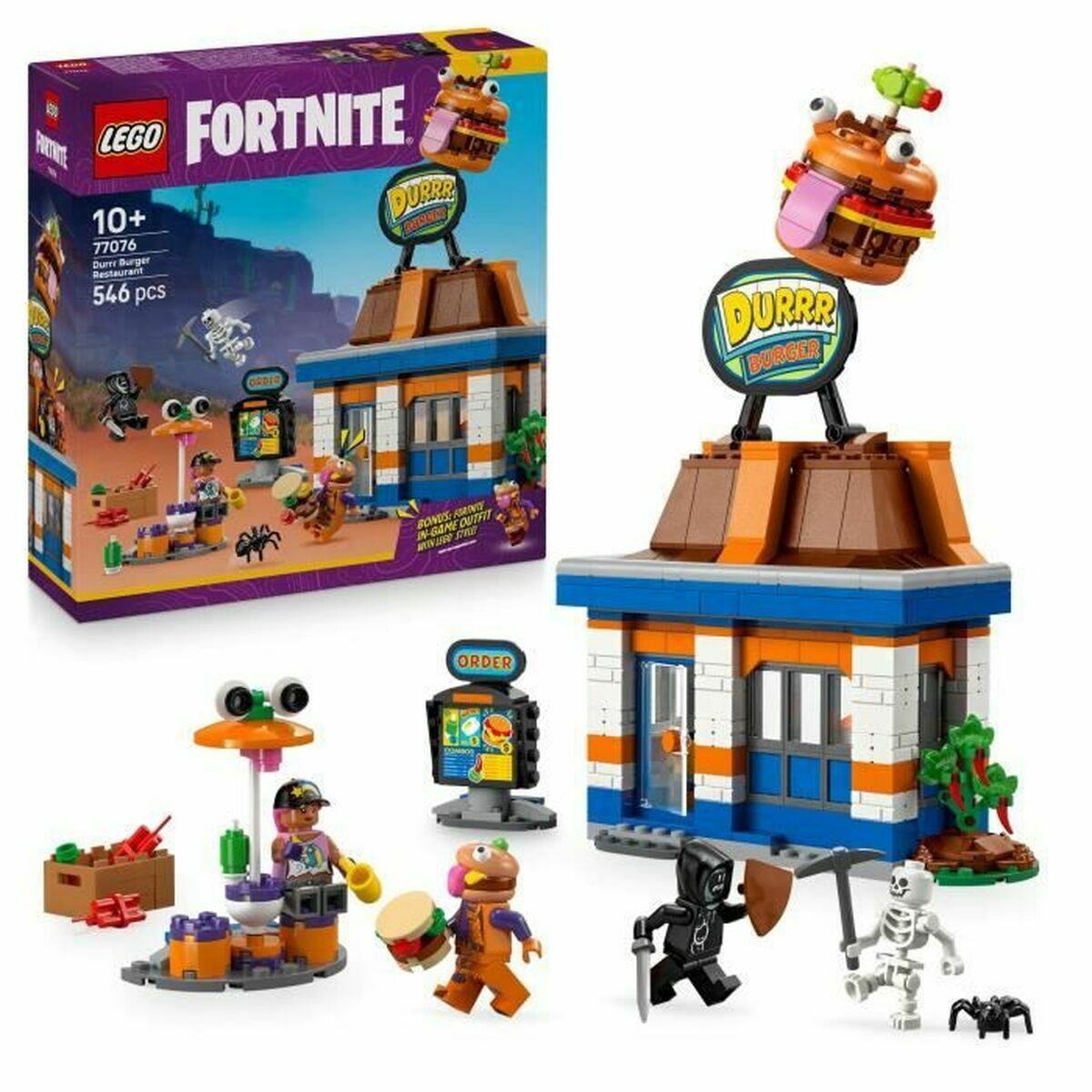Παιχνίδι Kατασκευή Lego 77076