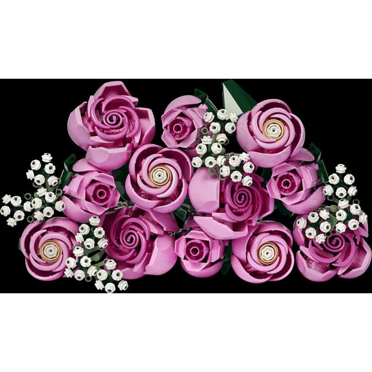 Construction set Lego 10374 Roses