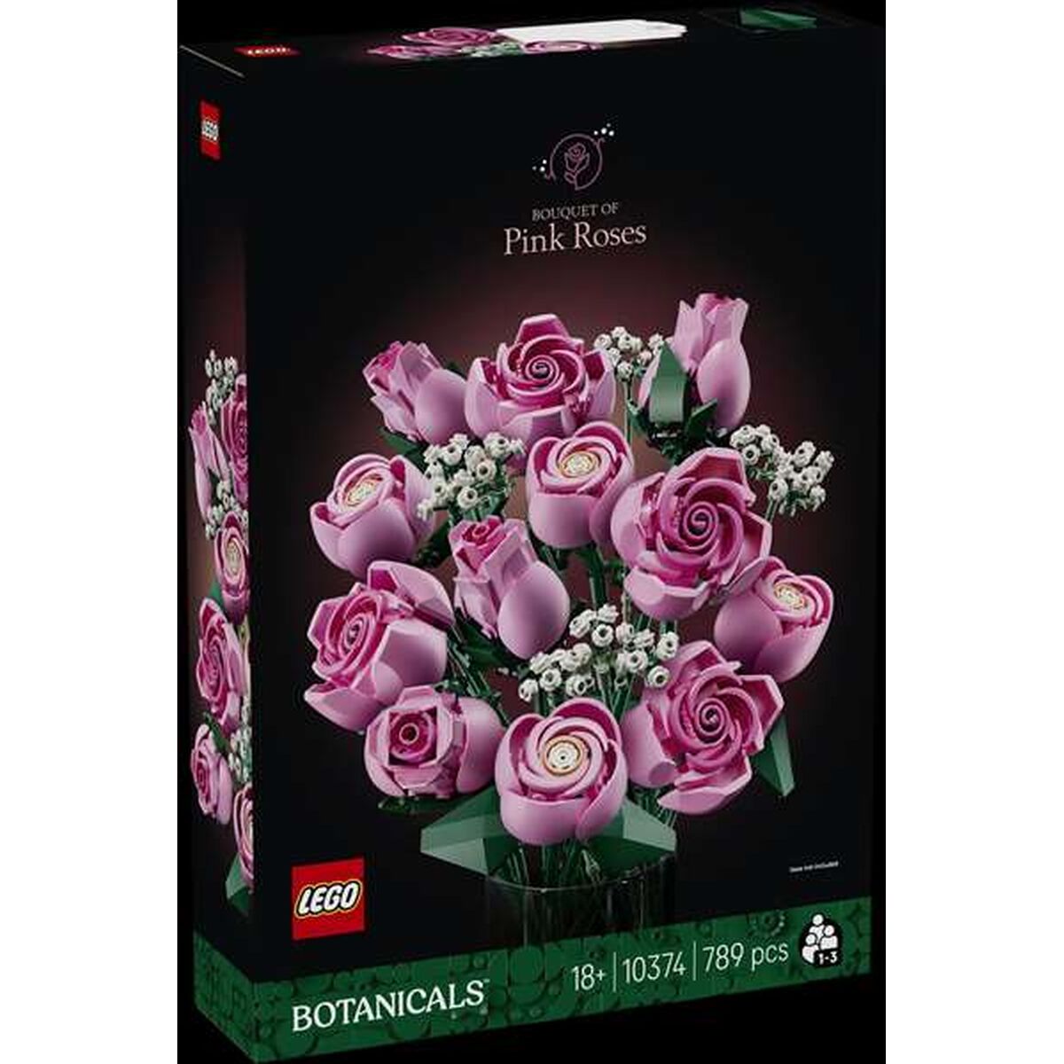 Construction set Lego 10374 Roses