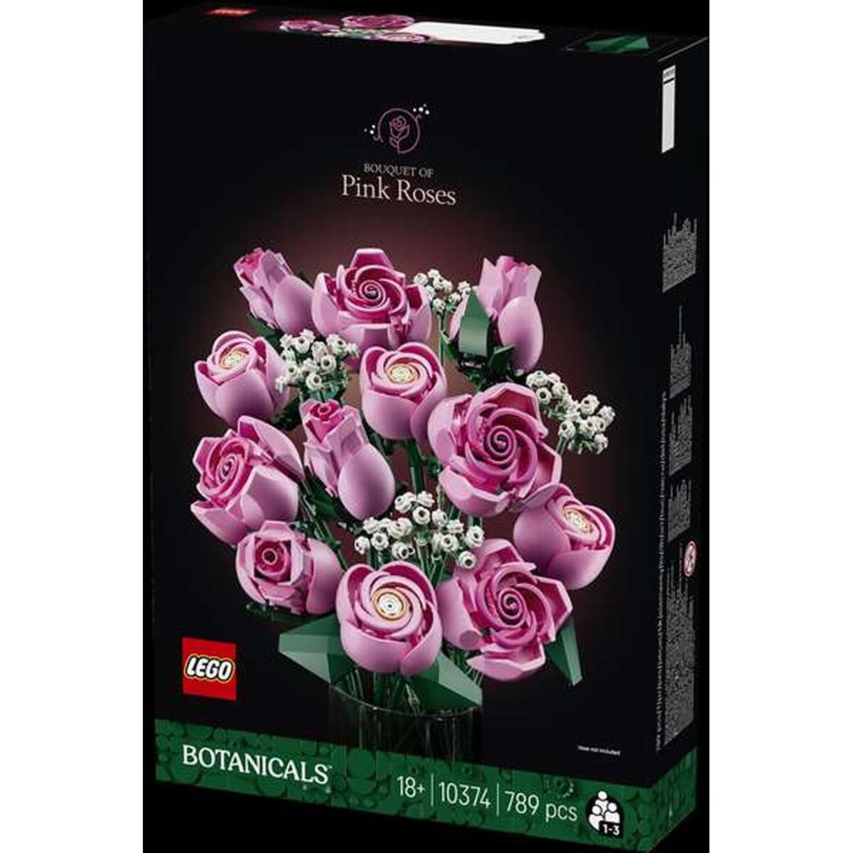 Construction set Lego 10374 Roses